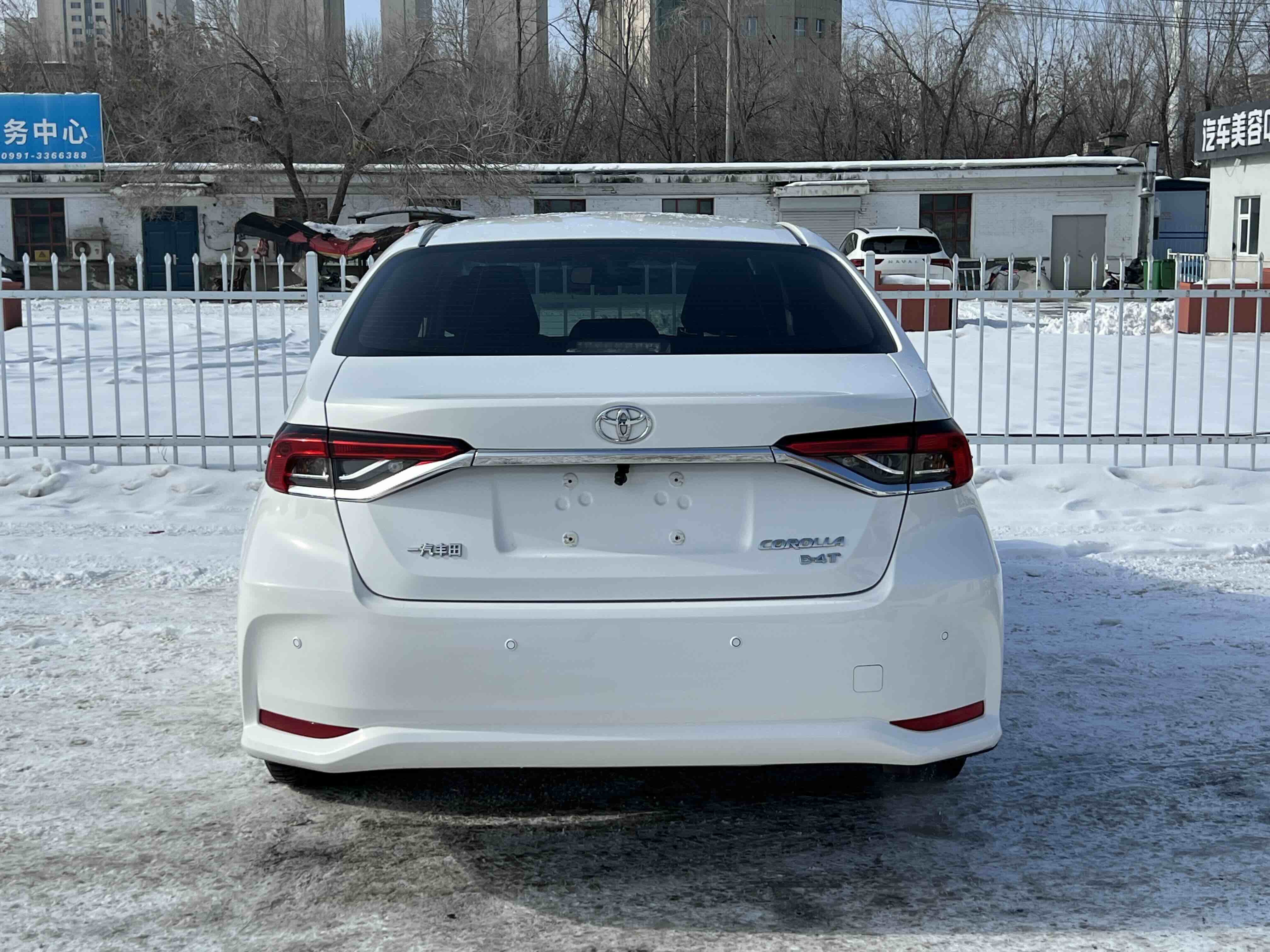 Toyota Corolla 2023 car image #8