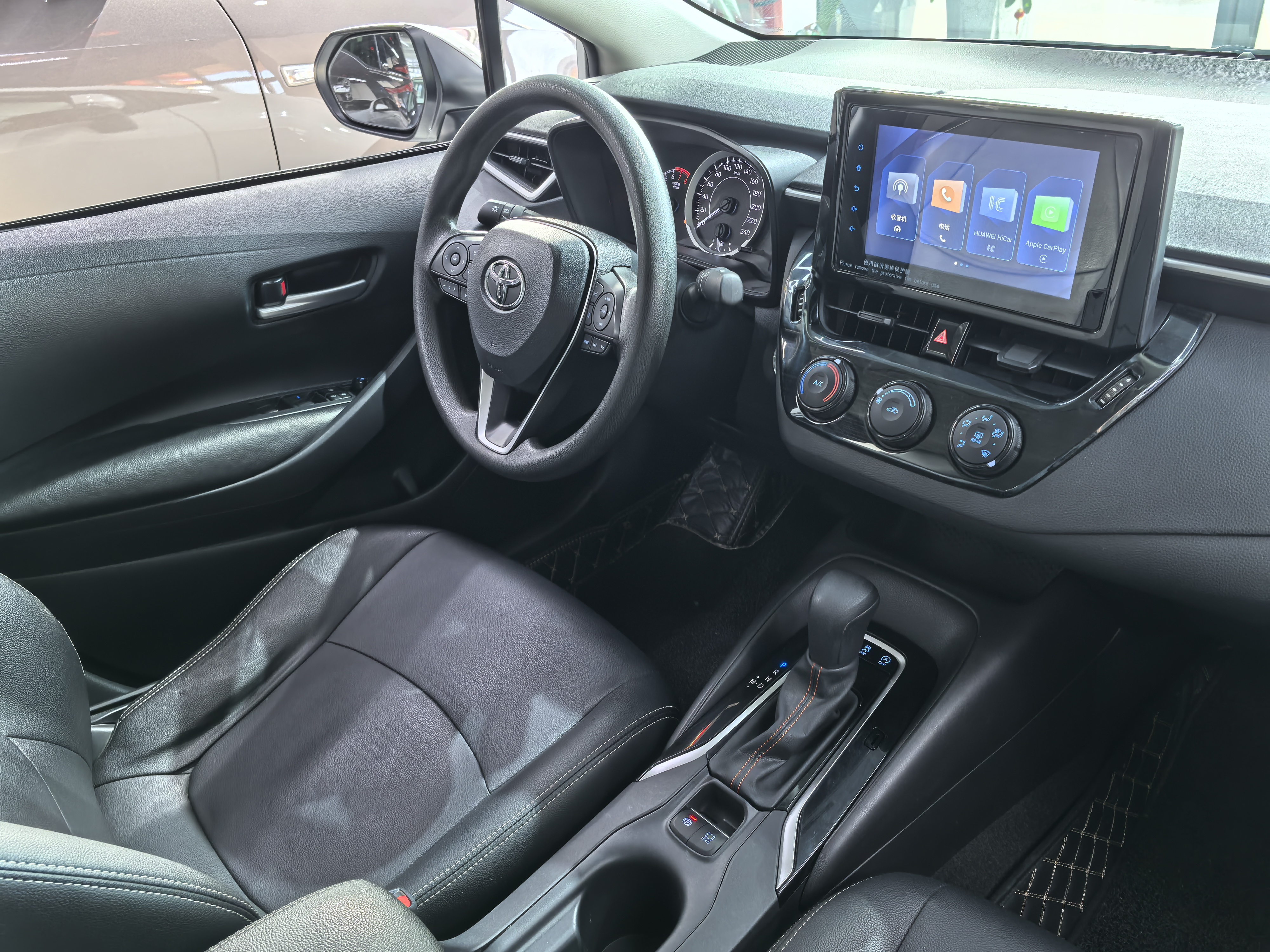 Corolla 2022 immagine di auto #8