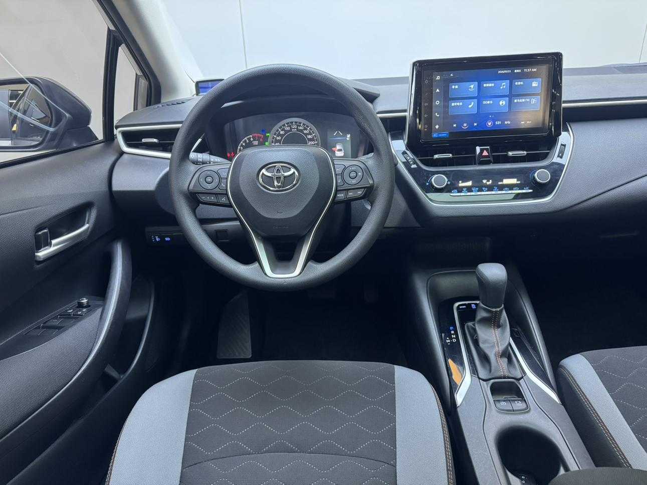 Toyota Corolla 2022 #8 Toyota Corolla 2022 car image #8