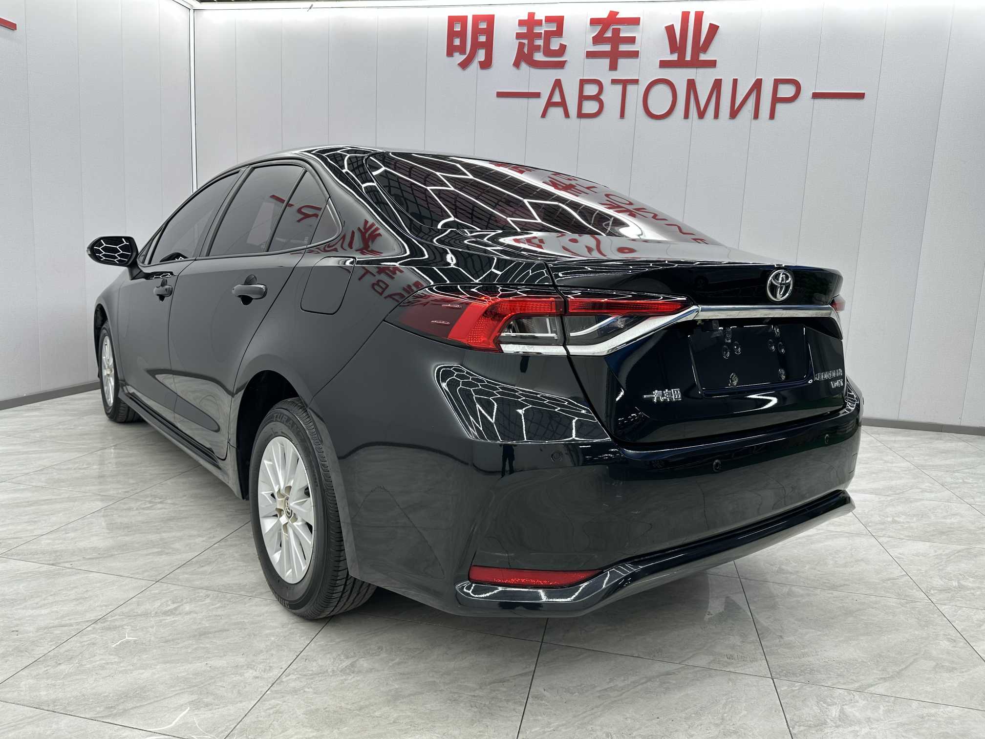 Toyota Corolla 2022 #8 Toyota Corolla 2022 car image #8