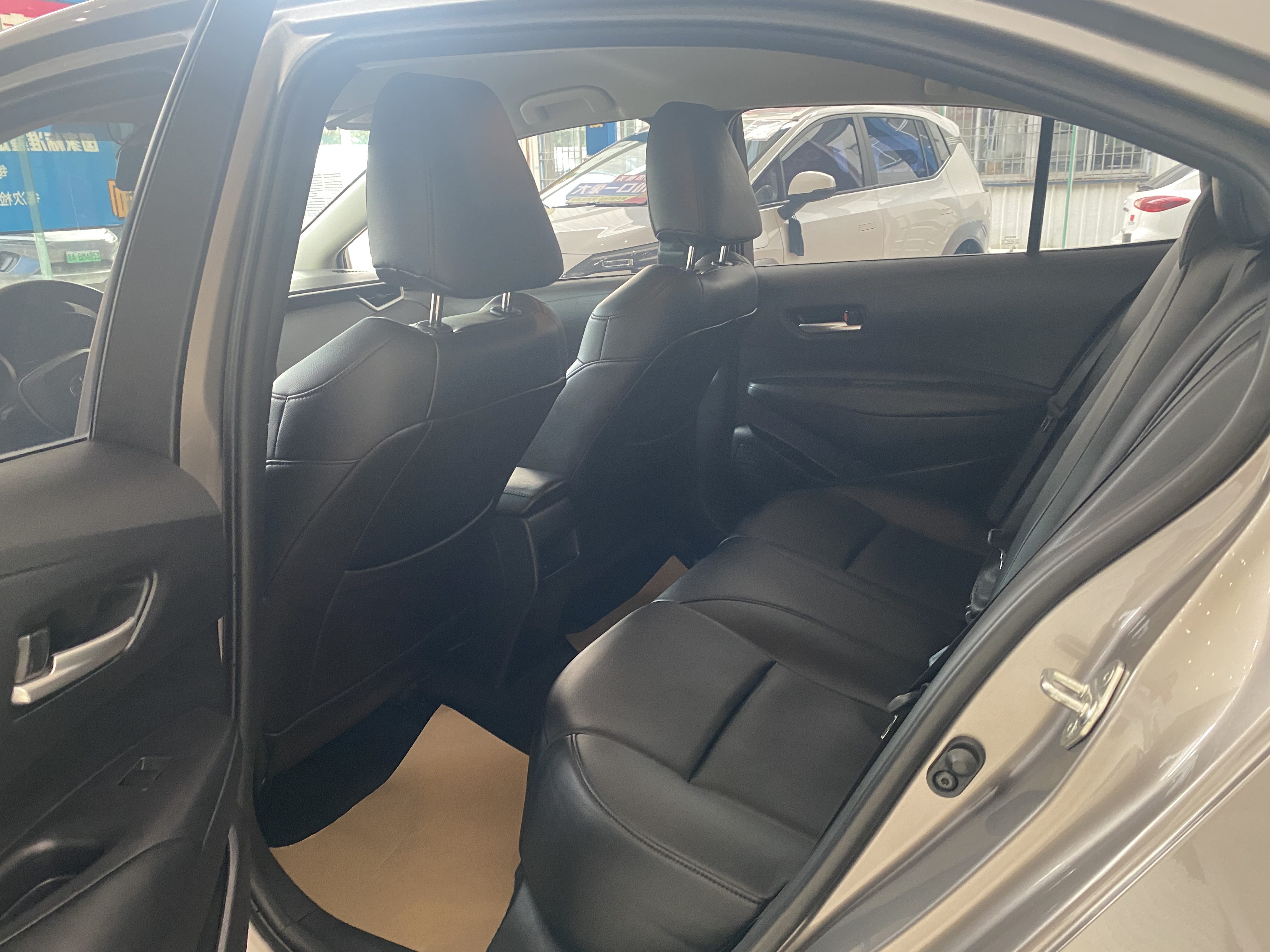 Corolla 2022 immagine di auto #8