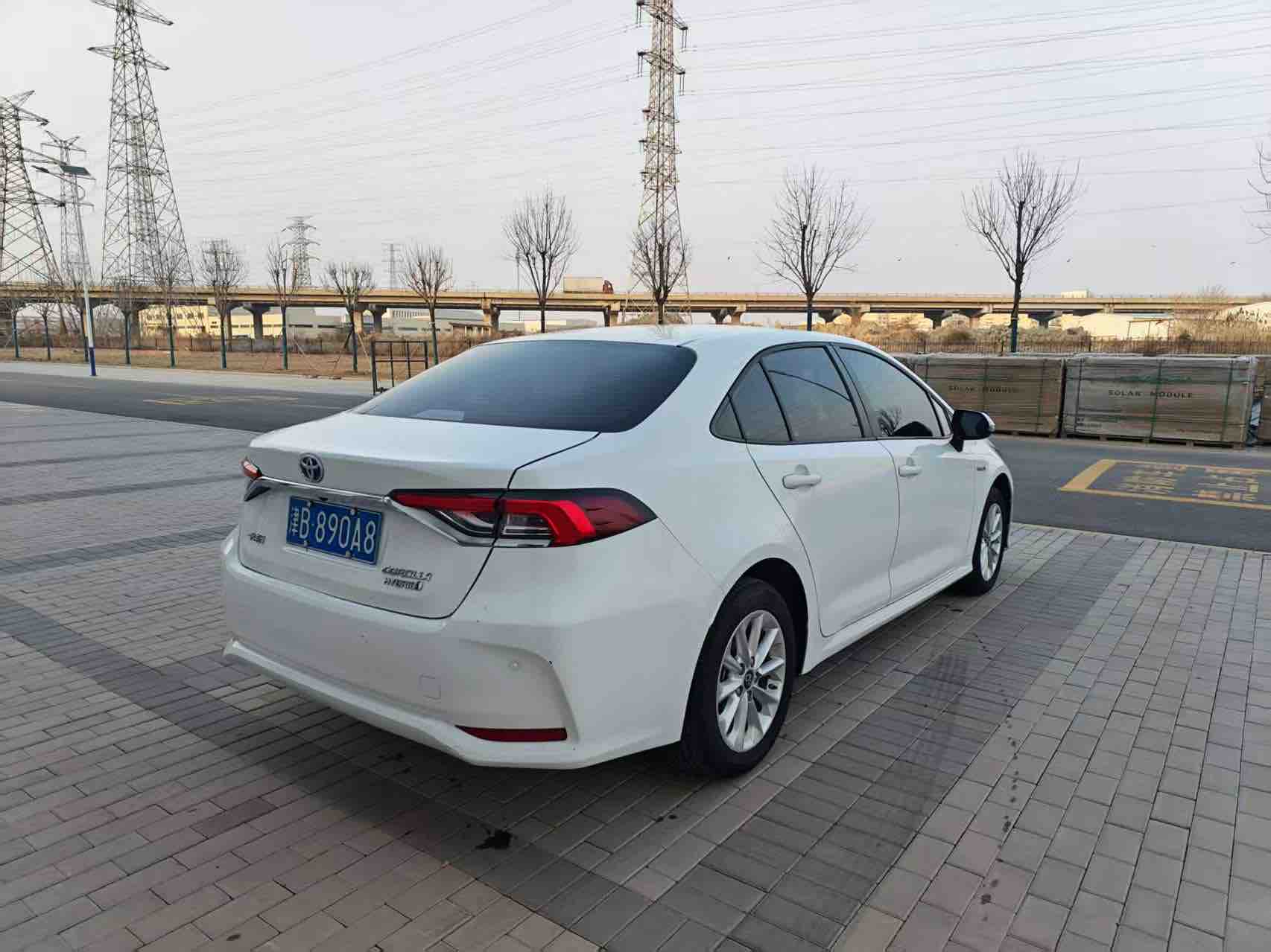 Corolla 2022 #8 Corolla 2022 car image #8