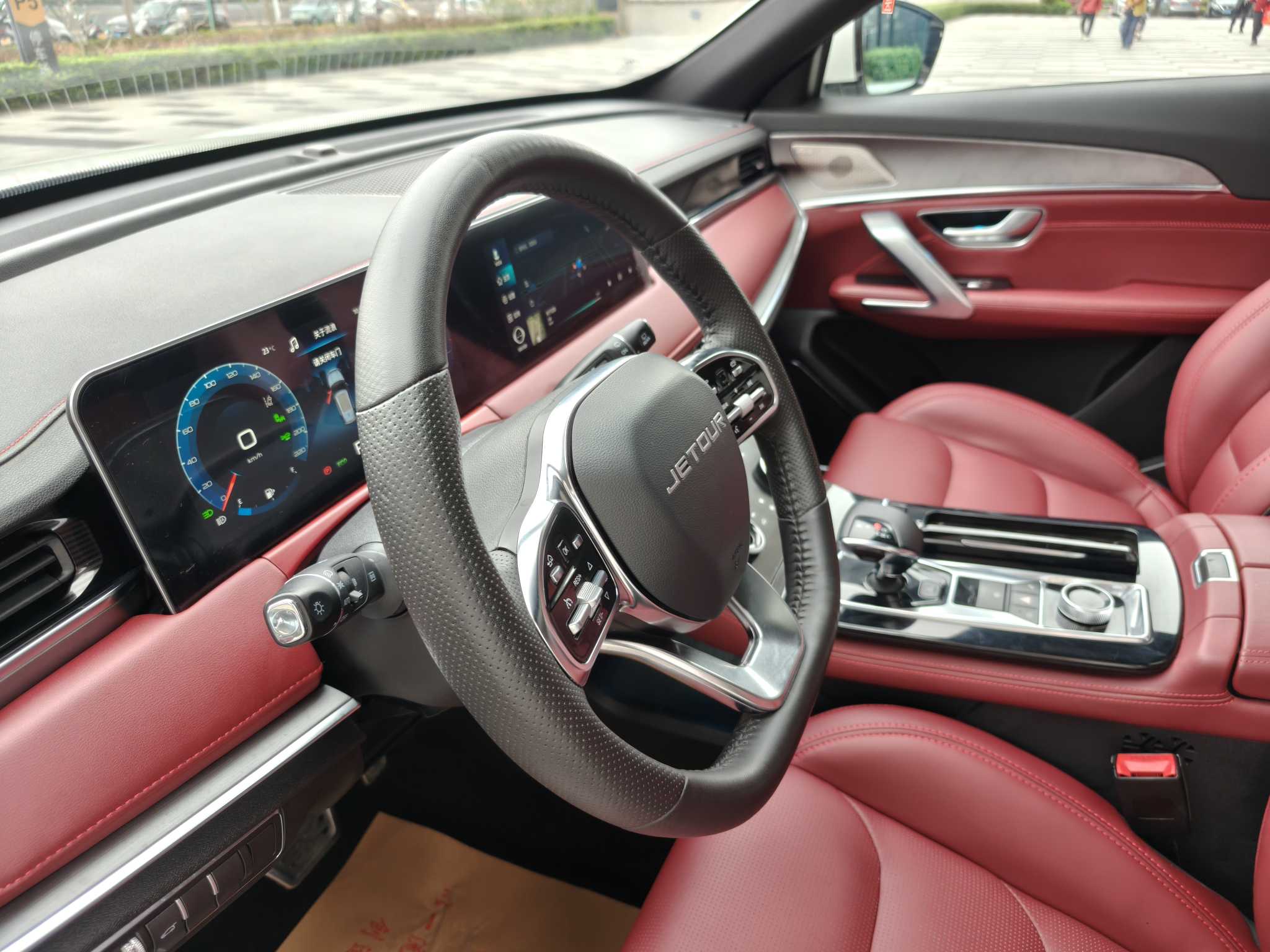 X70 PLUS 2021 #8 X70 PLUS 2021 car image #8