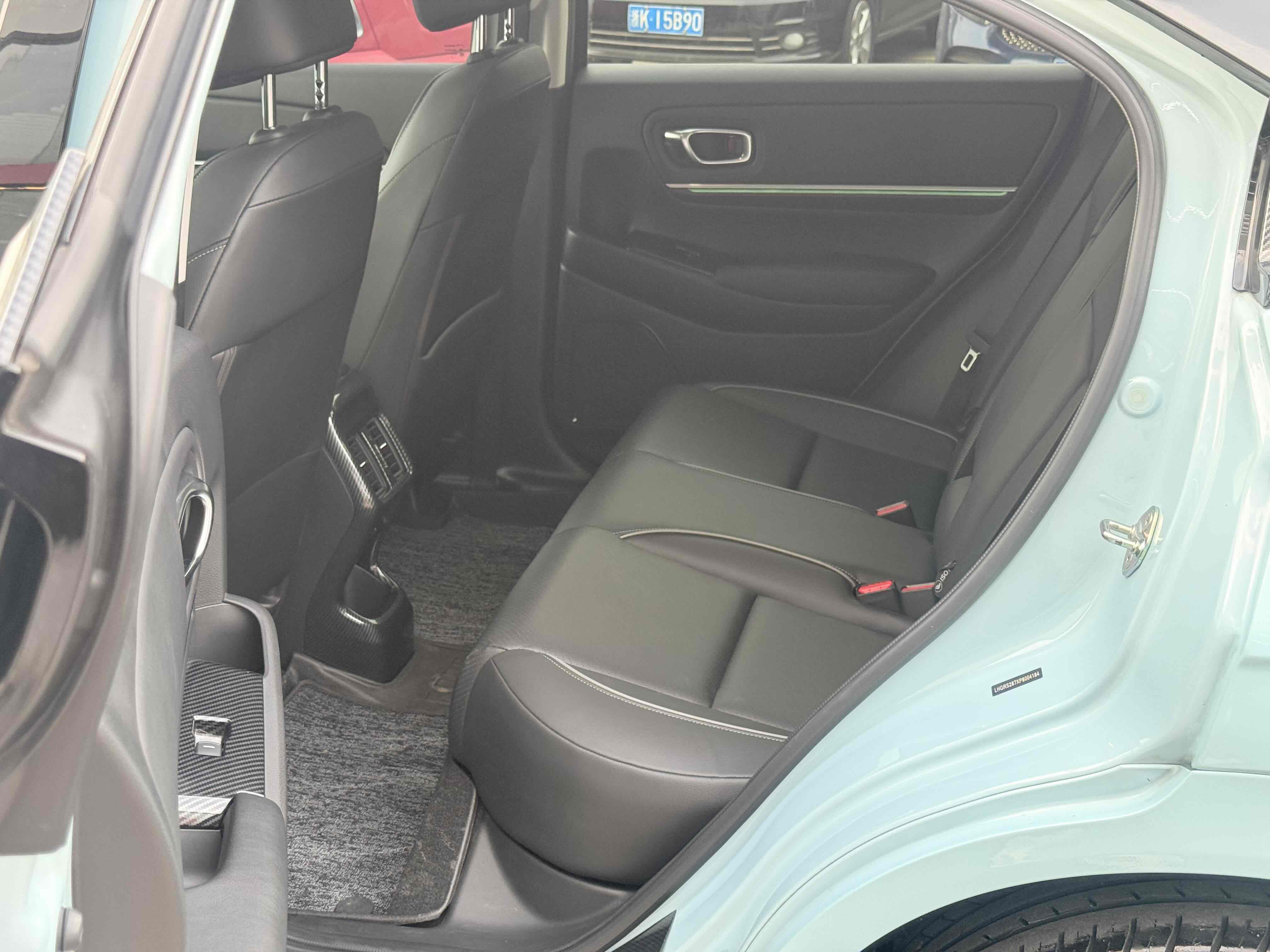 Honda e:NP1 2023 #8 Honda e:NP1 2023 car image #8