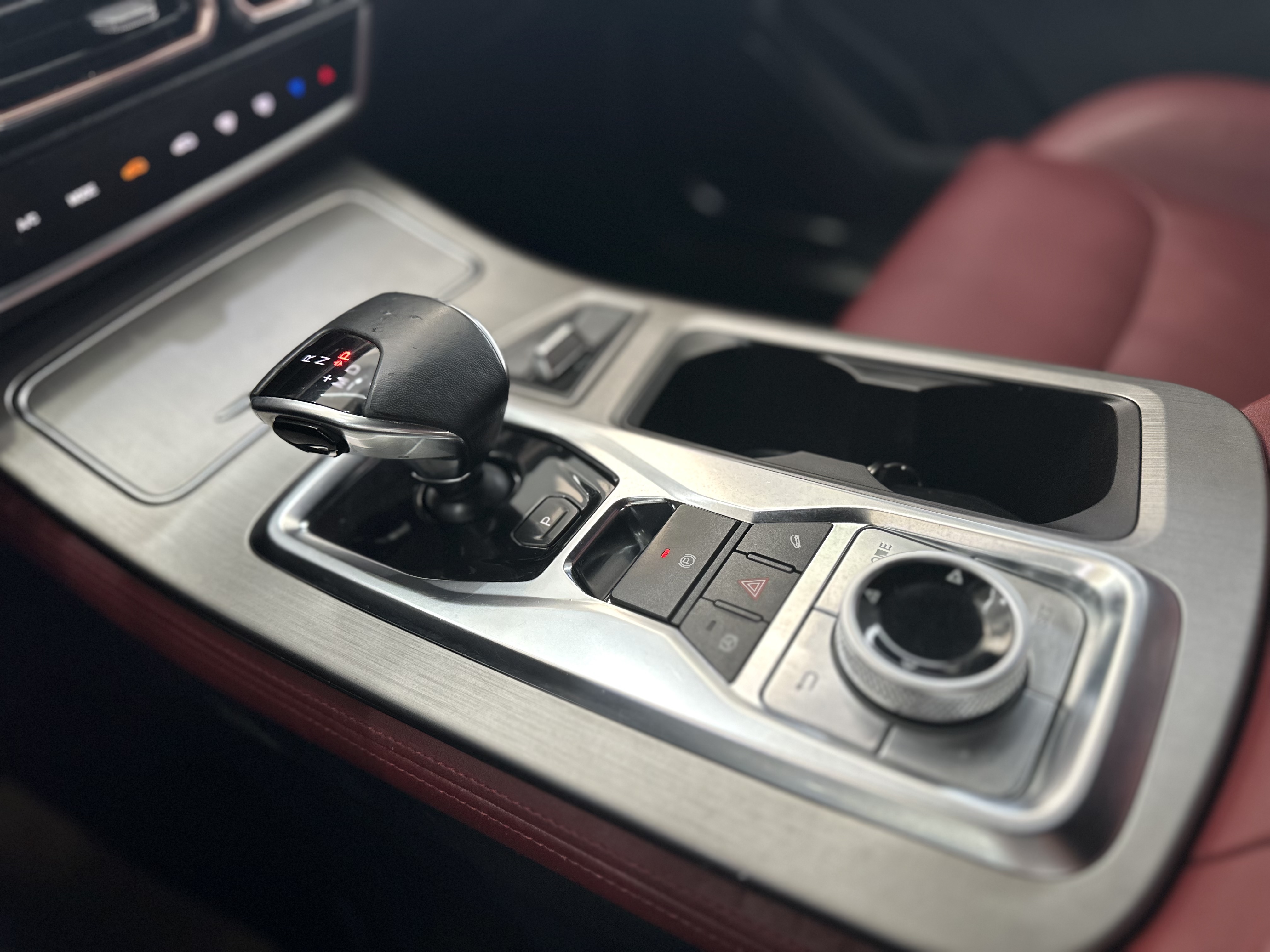 捷途 捷途X70 PLUS 2022 汽车图片 #8