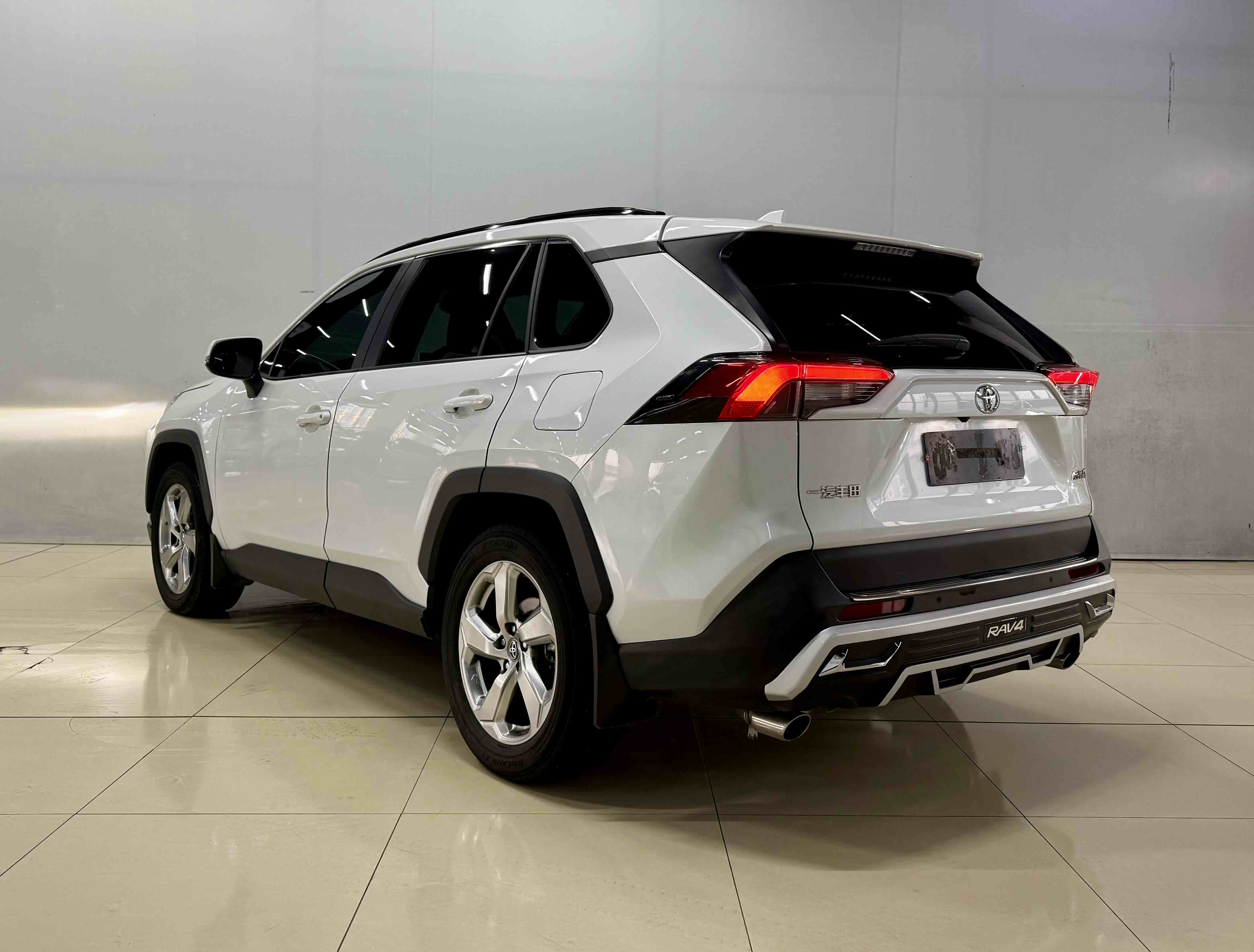Toyota RAV4 2022 #8 Toyota RAV4 2022 car image #8