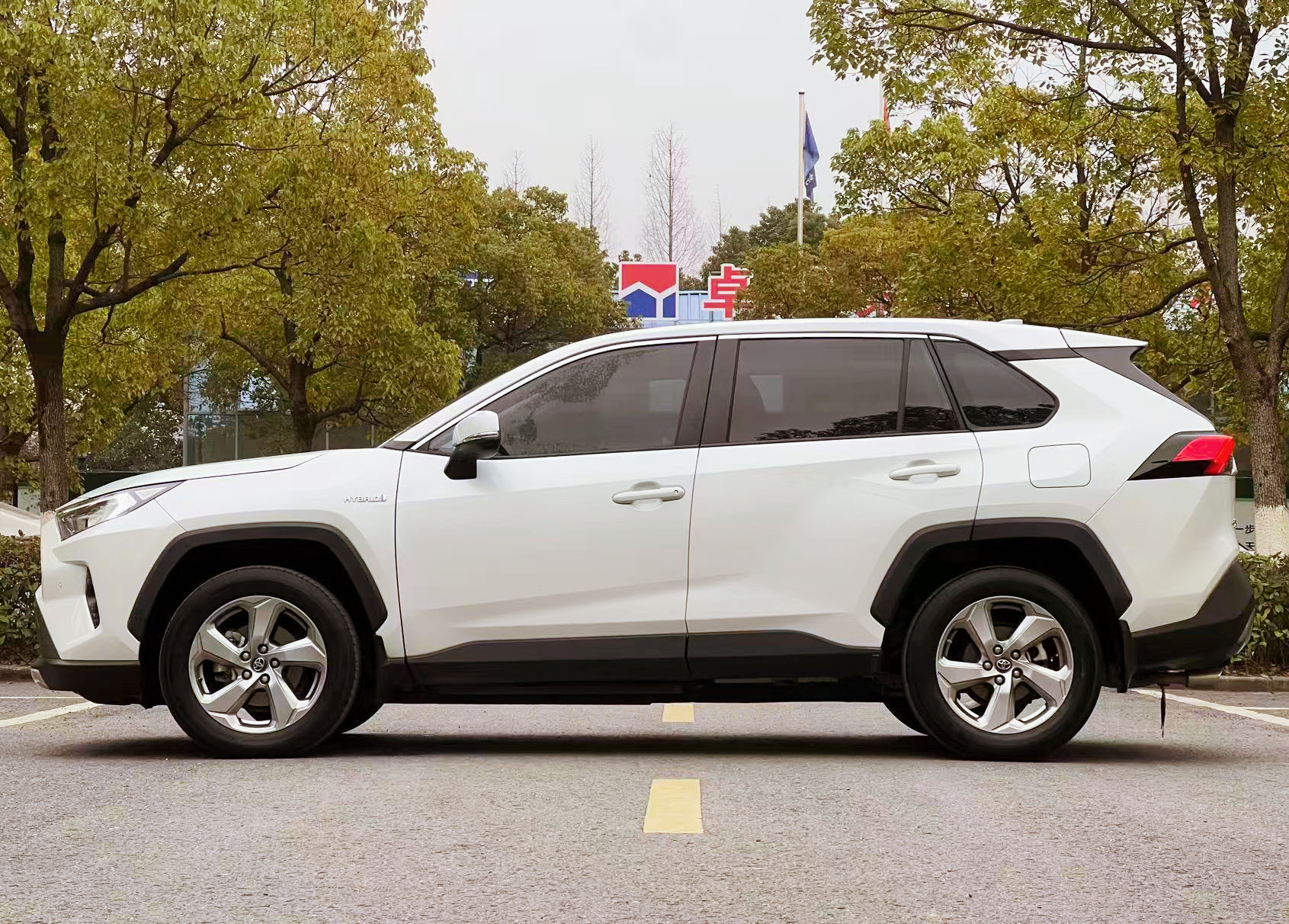 Toyota RAV4 2023 #8 Toyota RAV4 2023 car image #8