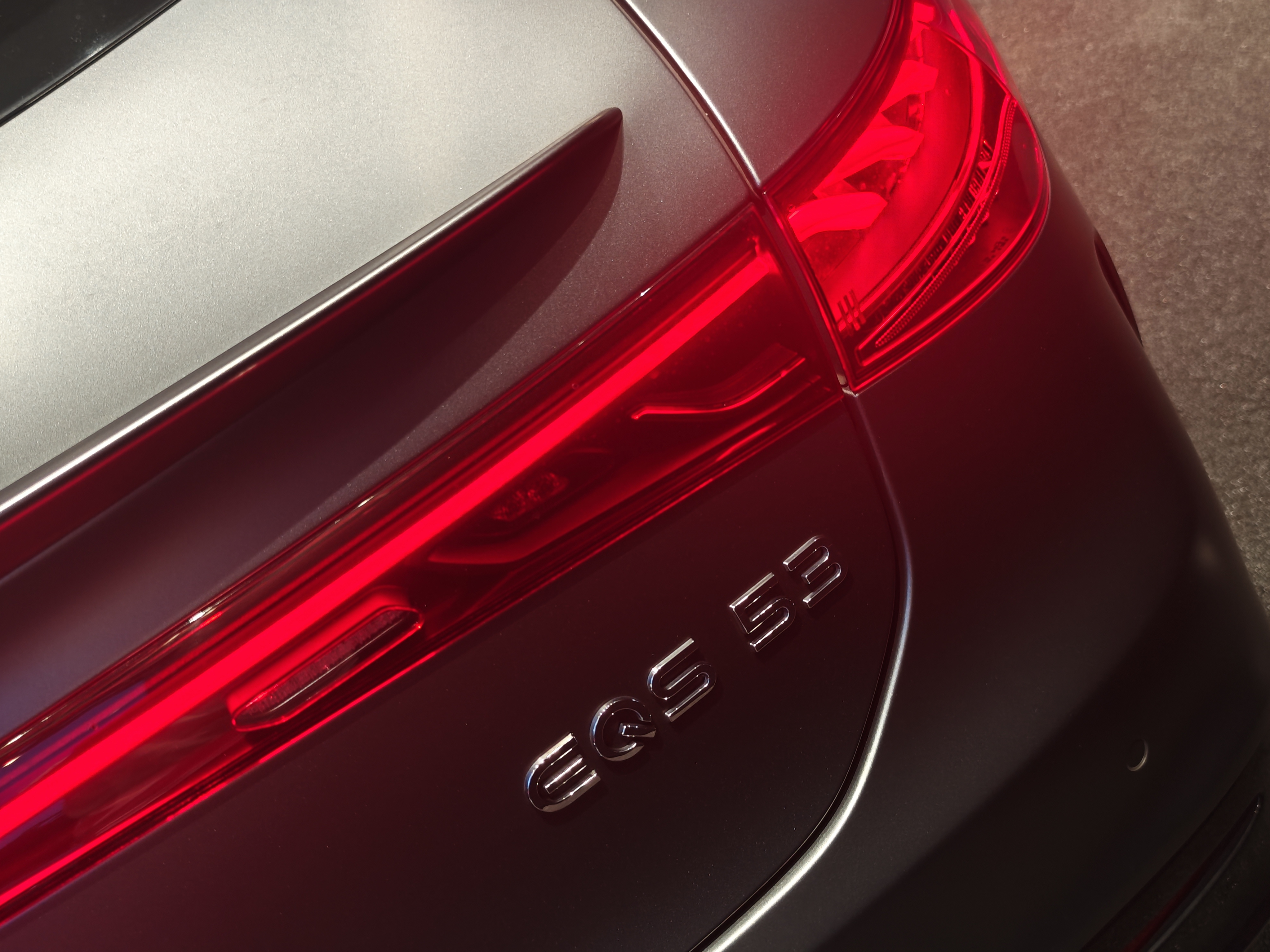 Mercedes-Benz EQS AMG 2023 imagen de coche #8