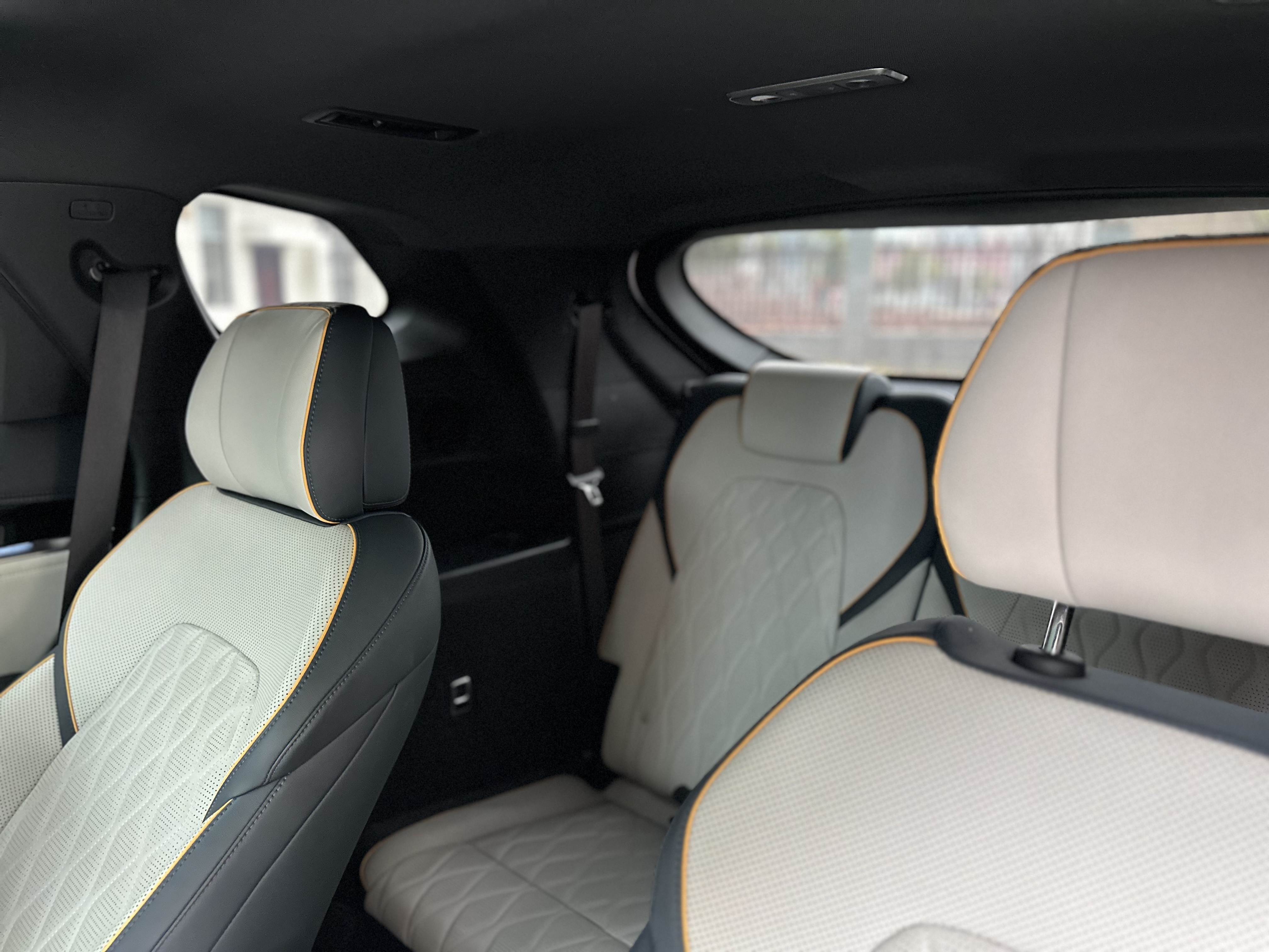 BYD Tang New Energy 2022 #8 BYD Tang New Energy 2022 car image #8