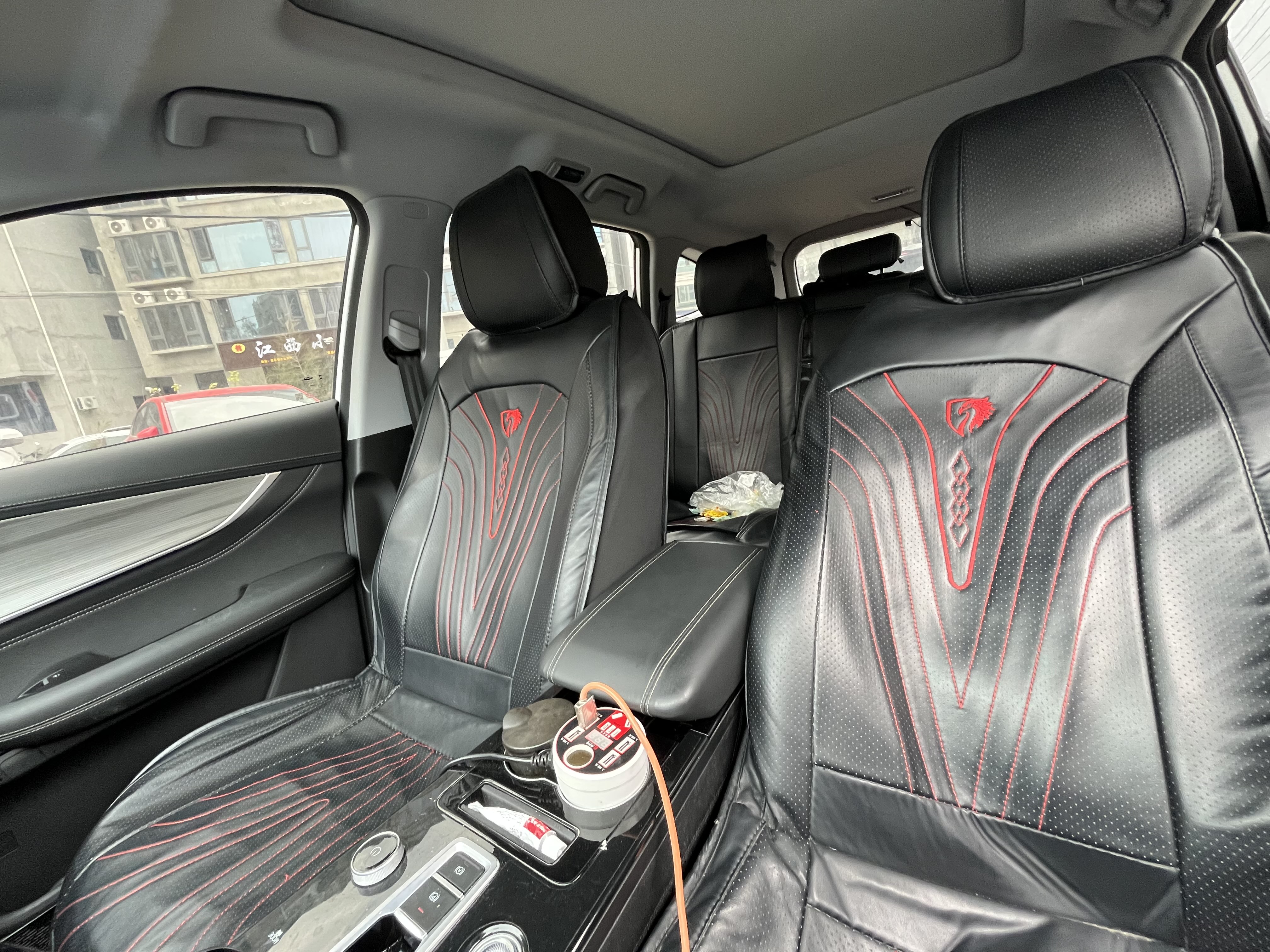 Tiggo 8 Plus 2023 car image #8