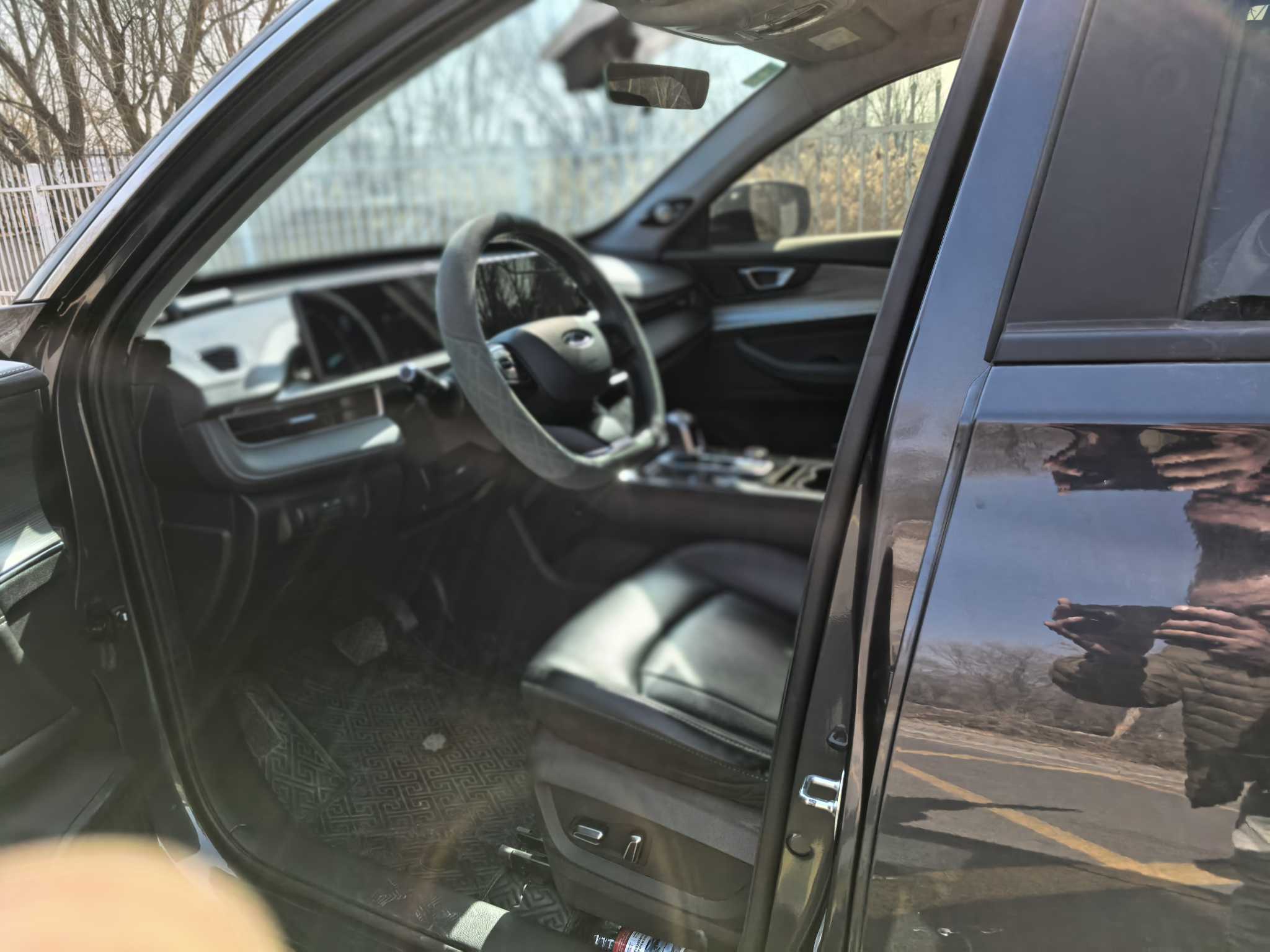 Chery Tiggo 8 Plus 2022 #8 Chery Tiggo 8 Plus 2022 car image #8