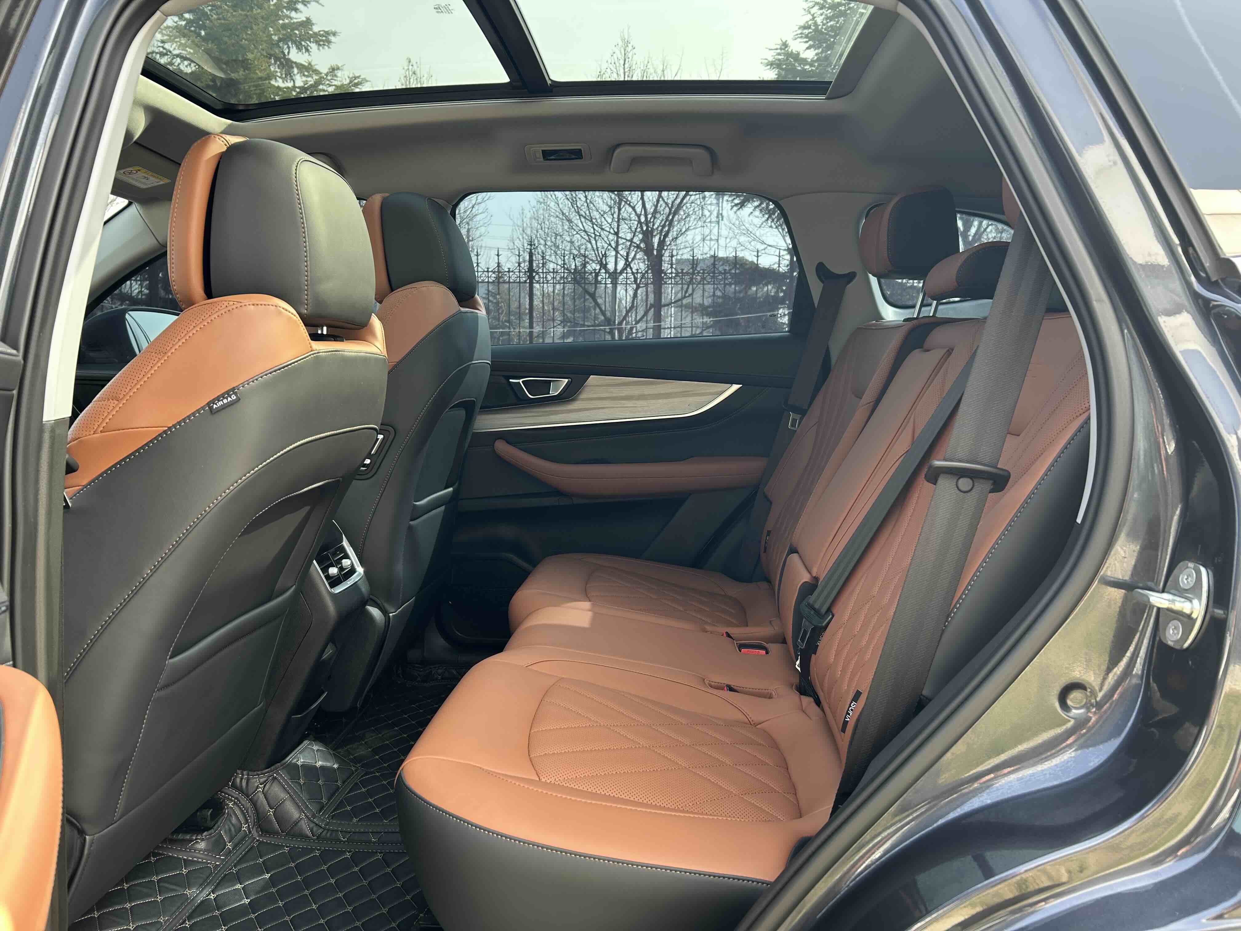 Tiggo 8 Plus 2022 car image #8