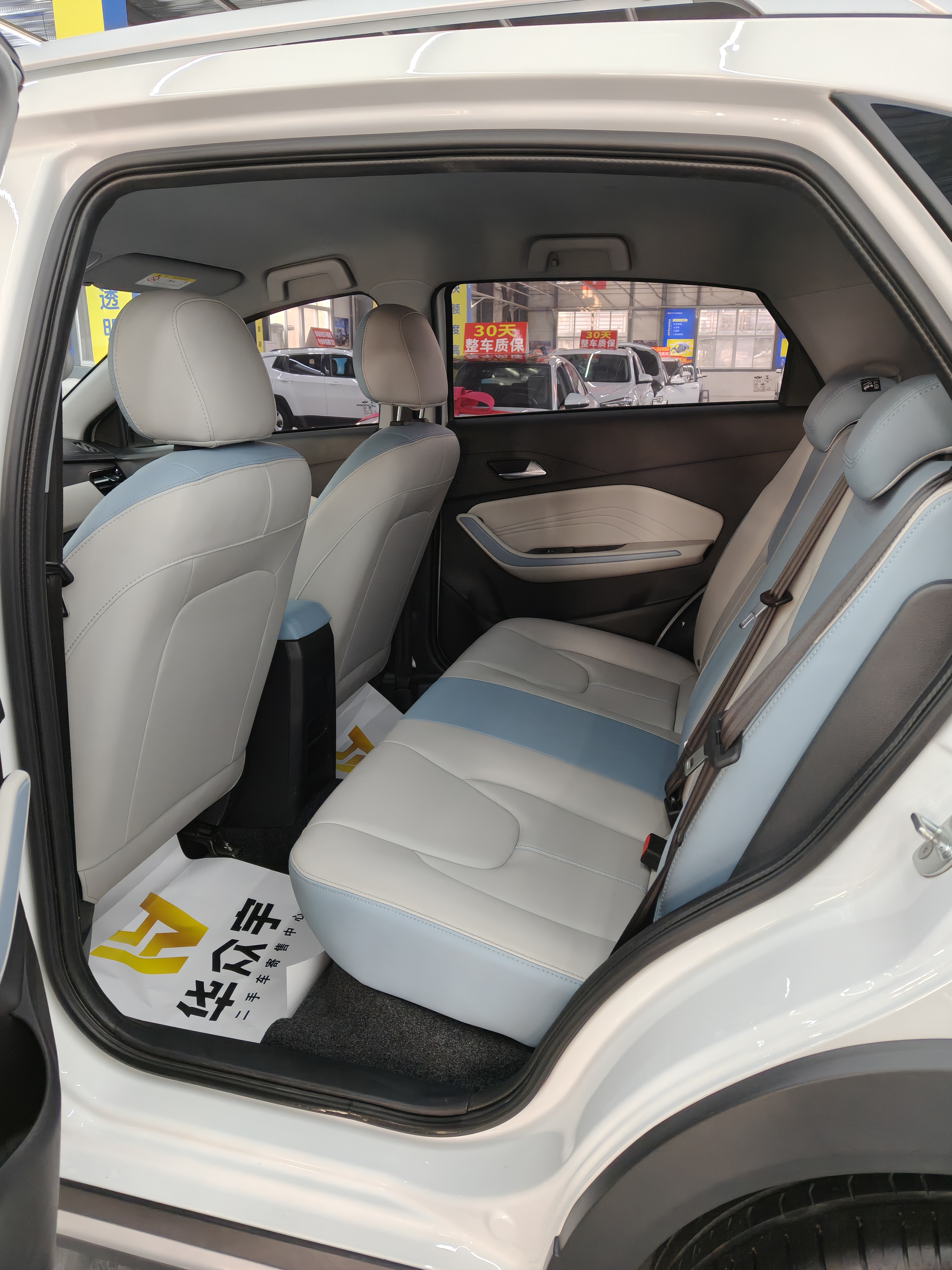 Tiggo 3x 2022 car image #8