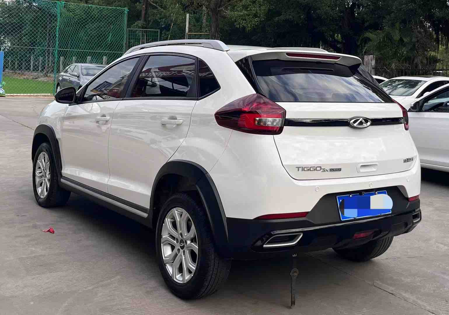 Tiggo 3x 2023 #8 Tiggo 3x 2023 car image #8