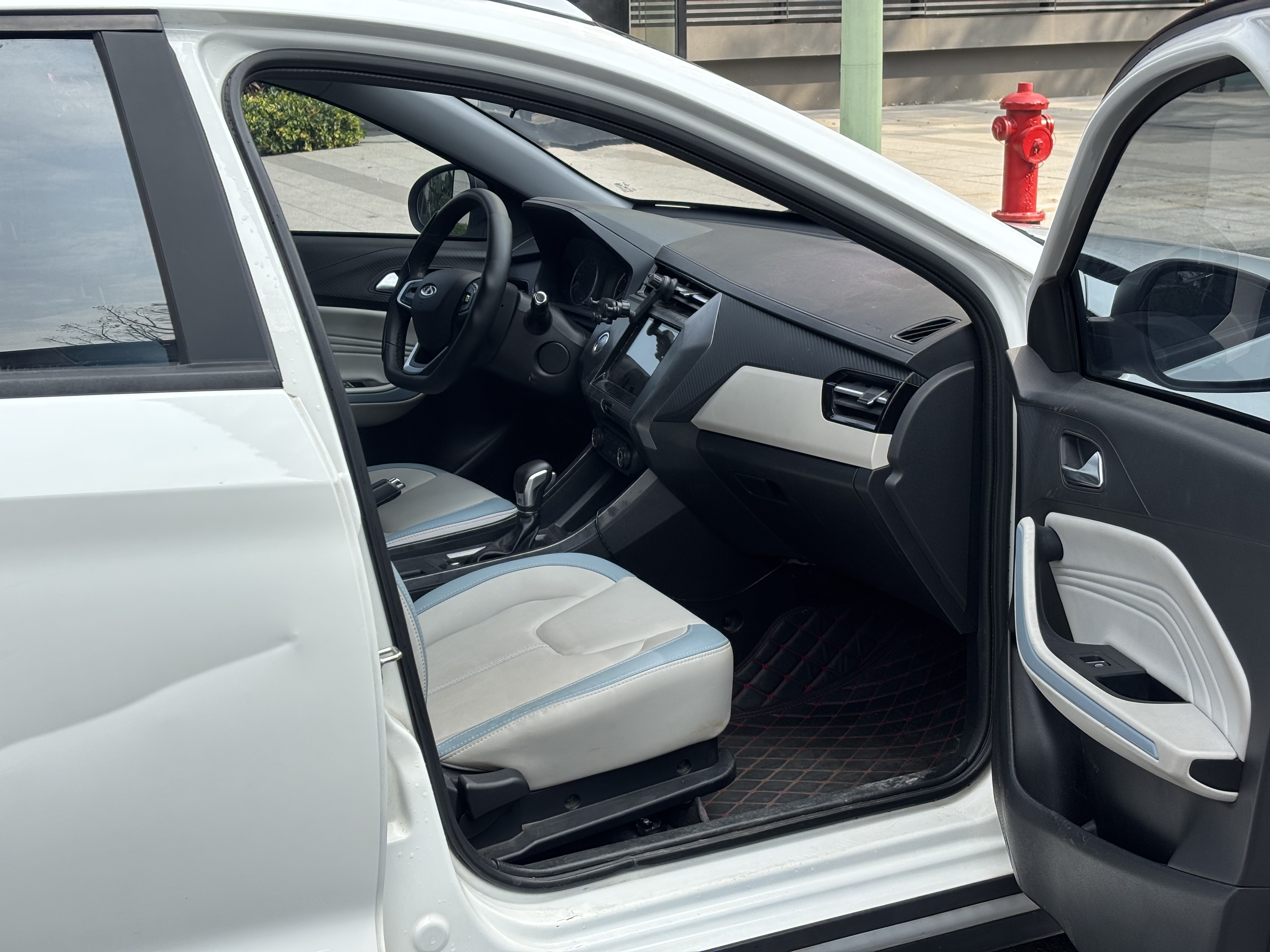 Chery Tiggo 3x 2023 #8 Chery Tiggo 3x 2023 car image #8