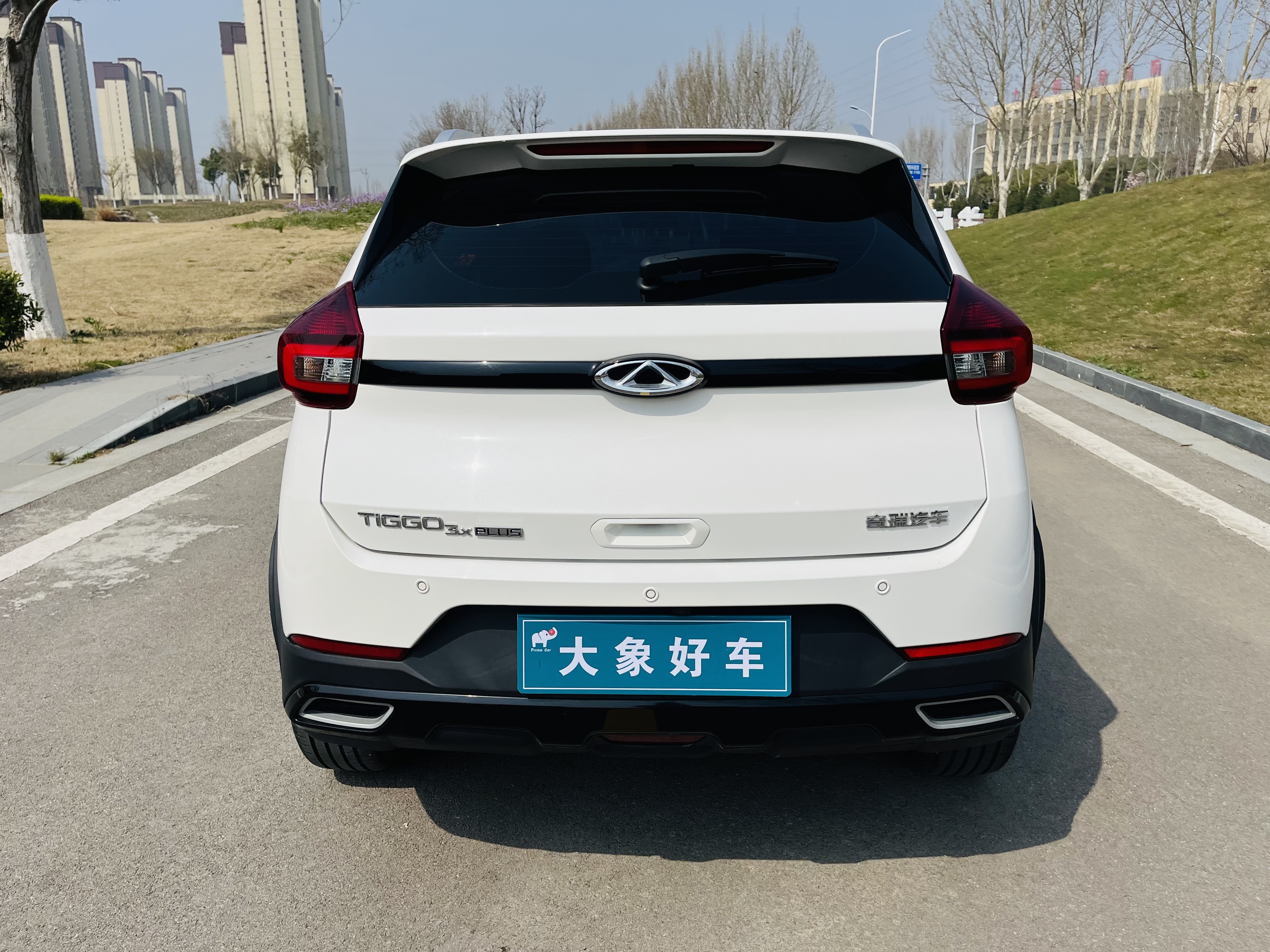 奇瑞 瑞虎3x 2022 汽车图片 #8