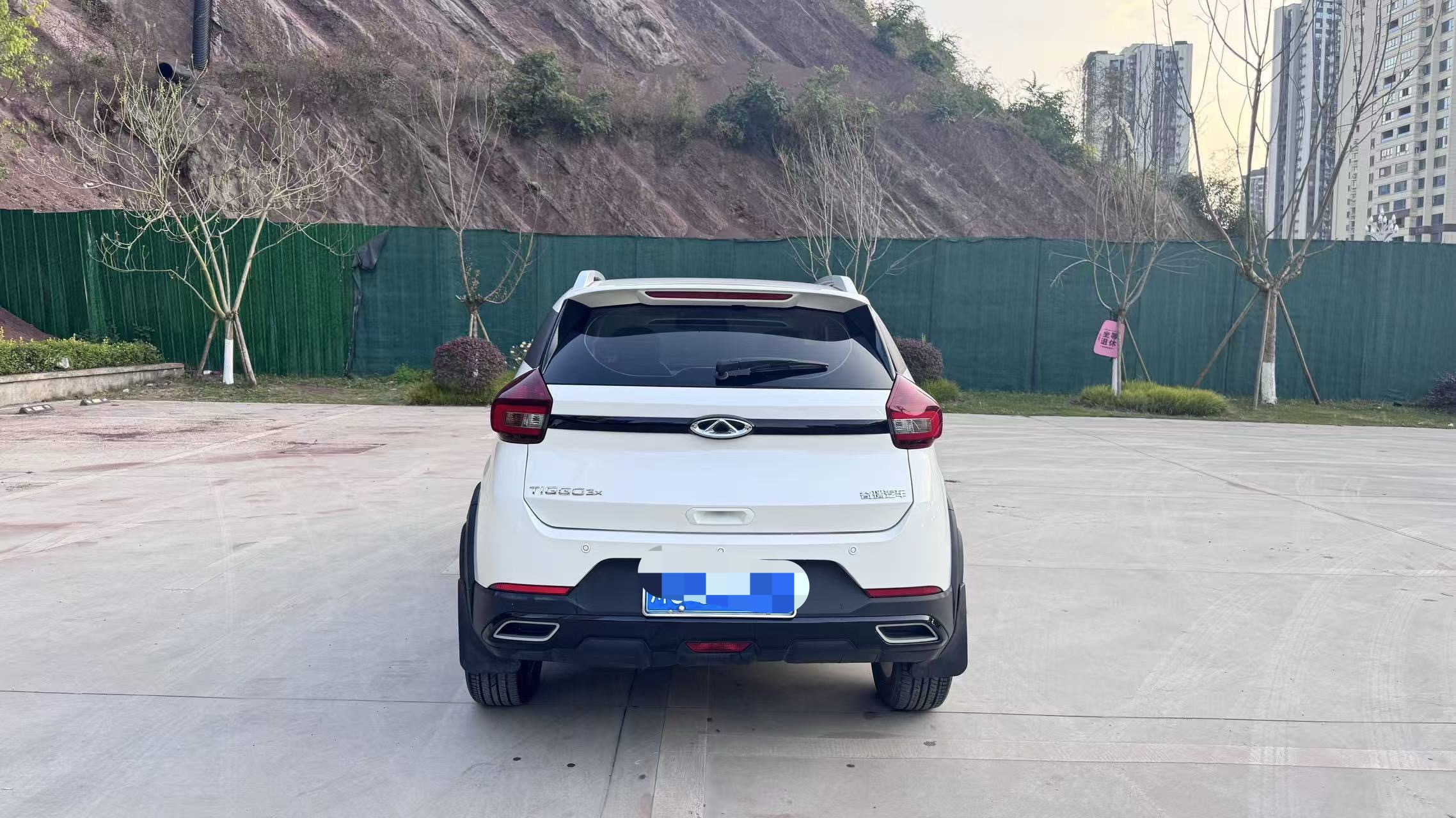 Tiggo 3x 2023 #8 Tiggo 3x 2023 car image #8