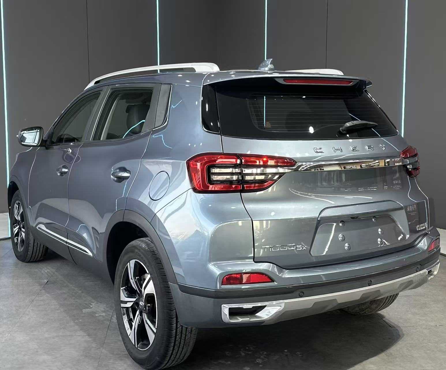 Chery Tiggo 5x 2022 #8 Chery Tiggo 5x 2022 car image #8