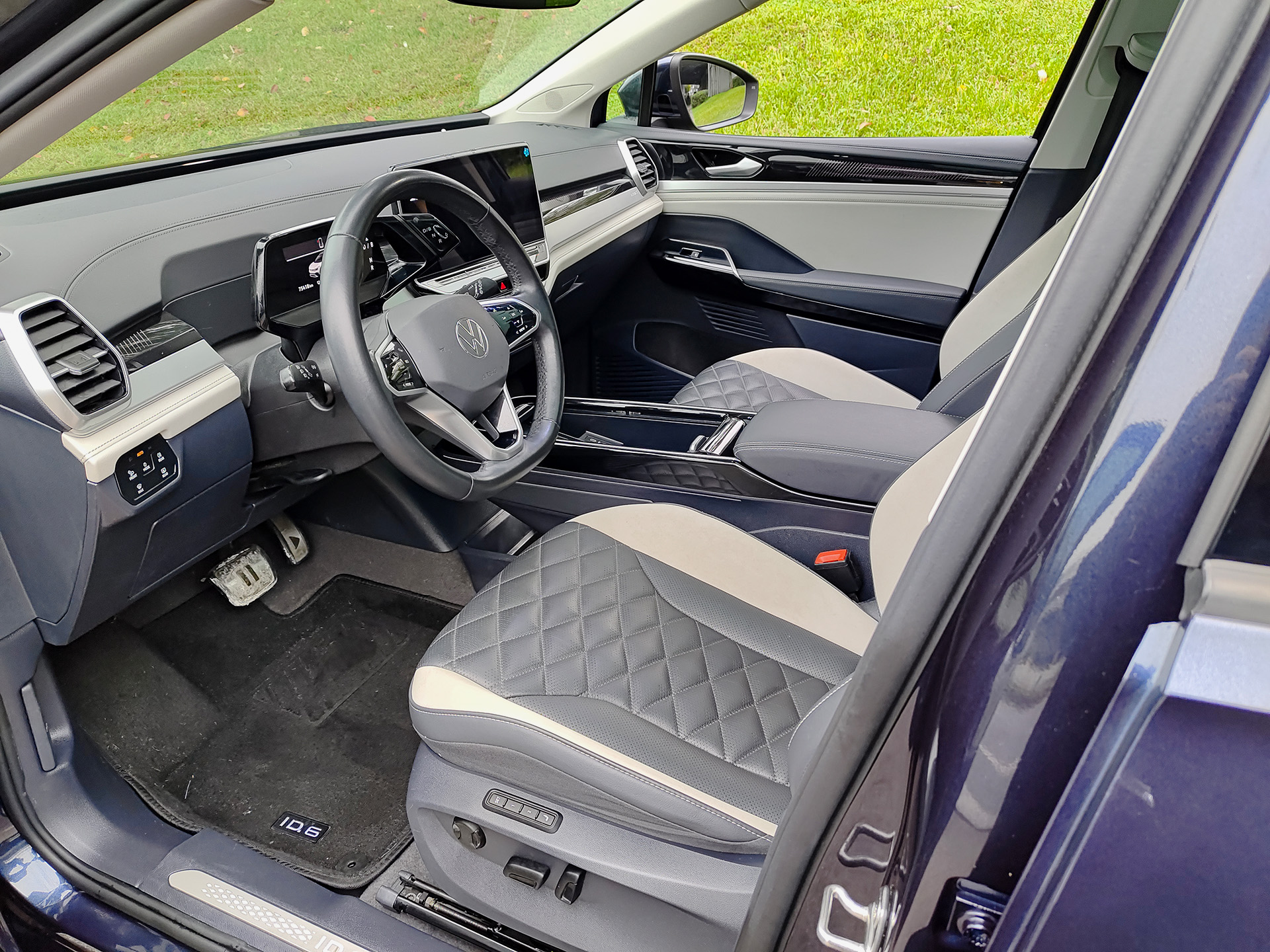 Volkswagen ID.6 Crozz 2023 #8 Volkswagen ID.6 Crozz 2023 immagine di auto #8