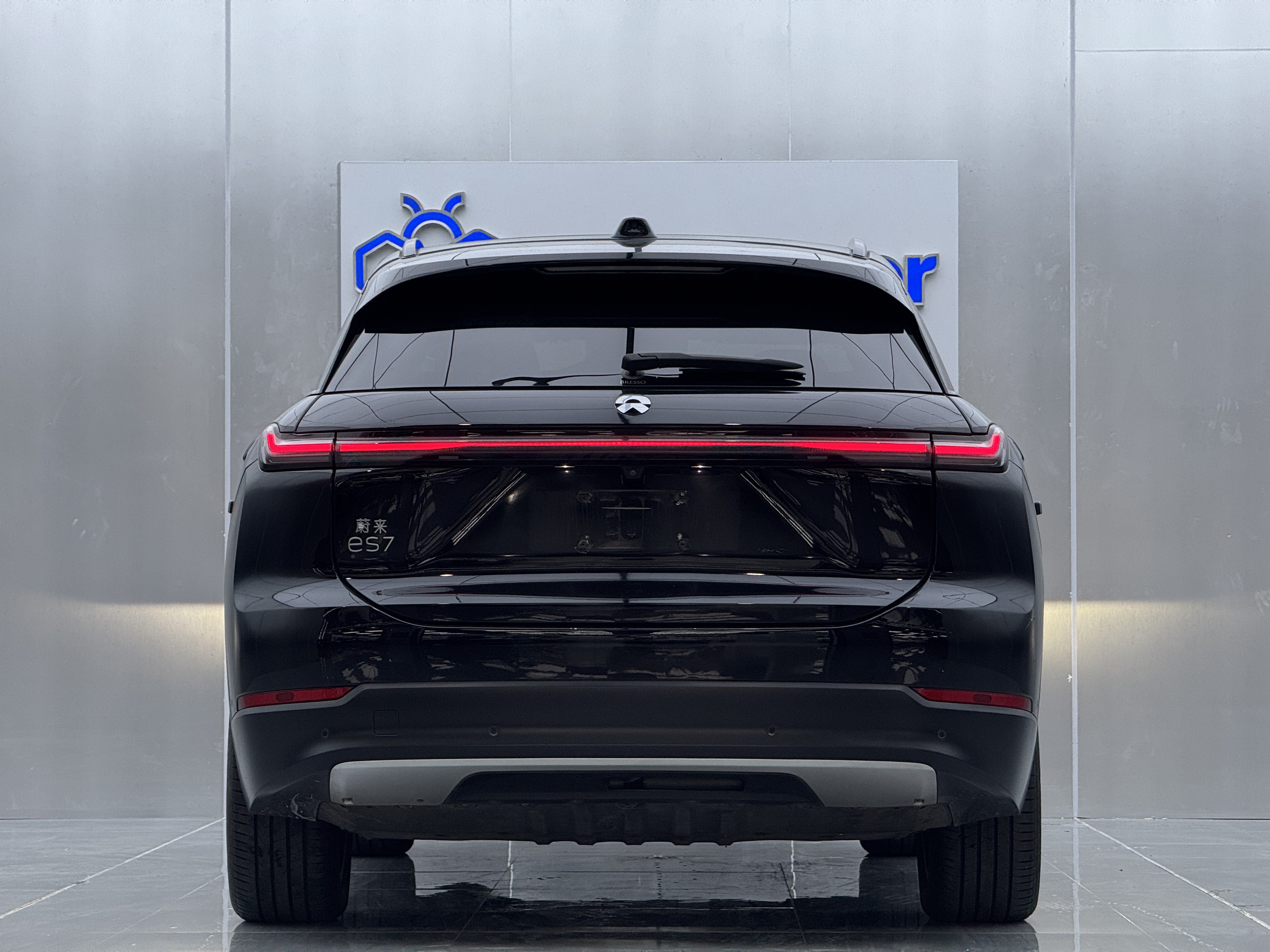 蔚来 蔚来ES7 2022 汽车图片 #8