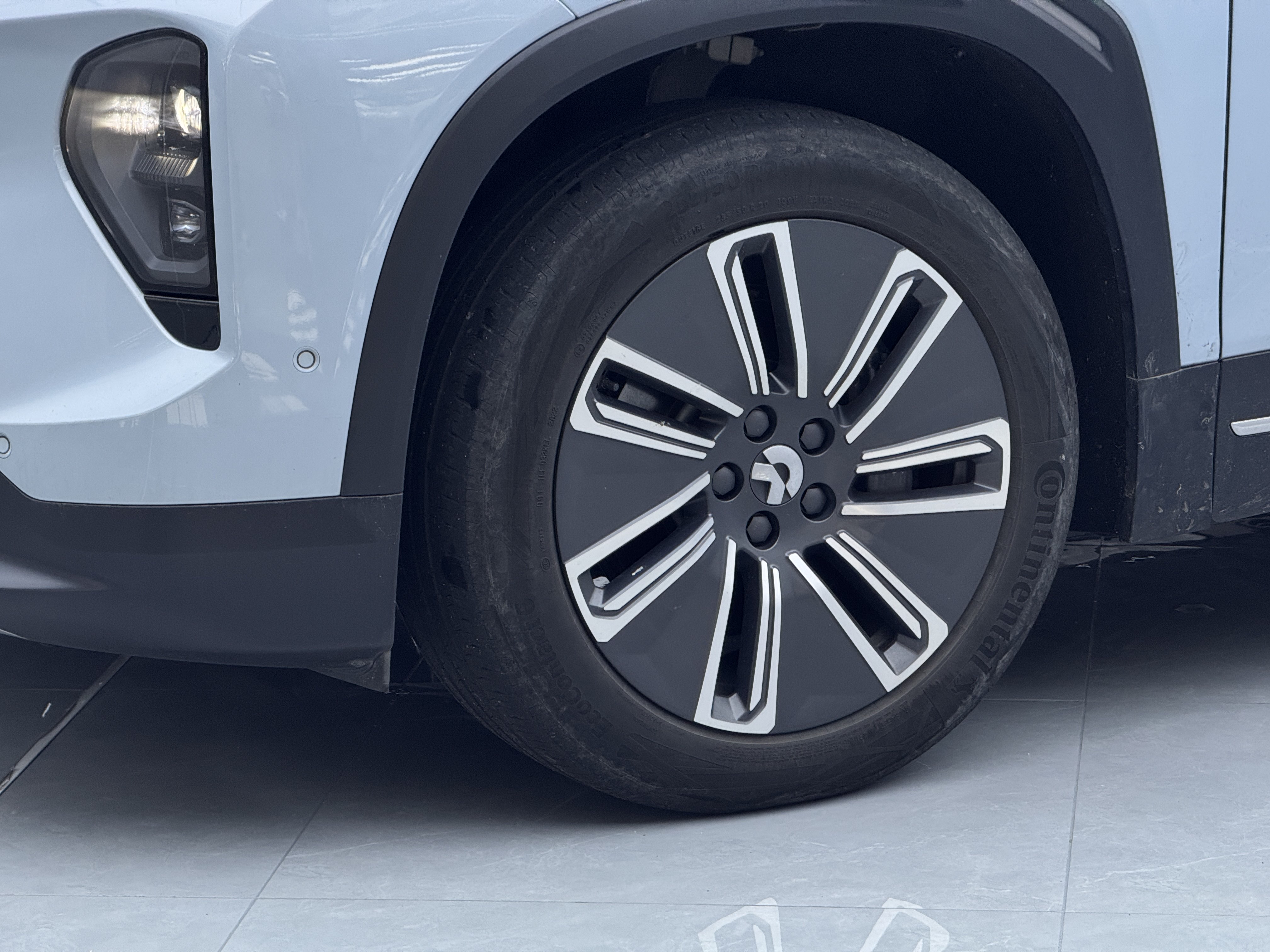 蔚来 蔚来ES7 2022 汽车图片 #8