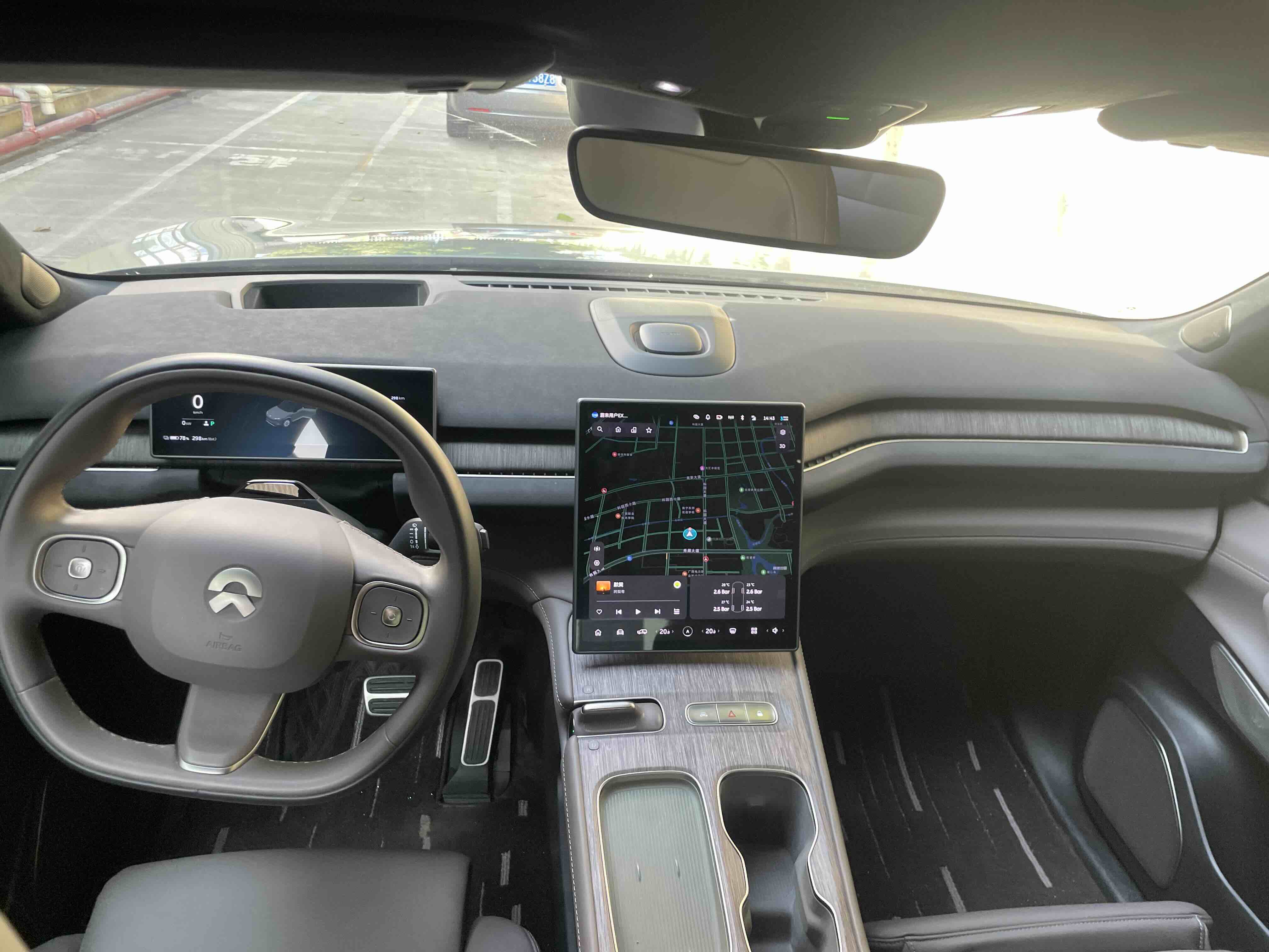 NIO ES7 2022 car image #8