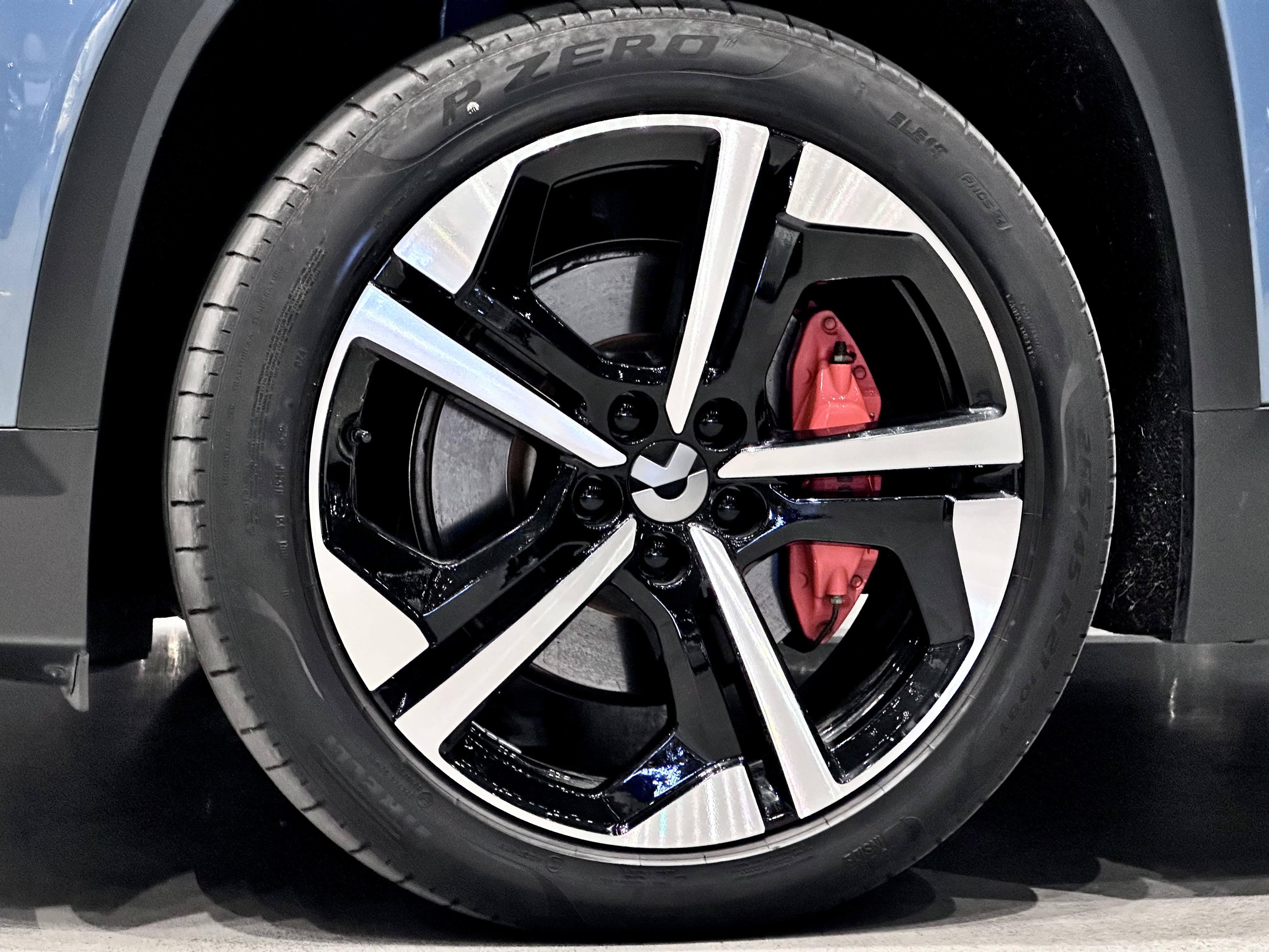 蔚来 蔚来ES7 2022 汽车图片 #8