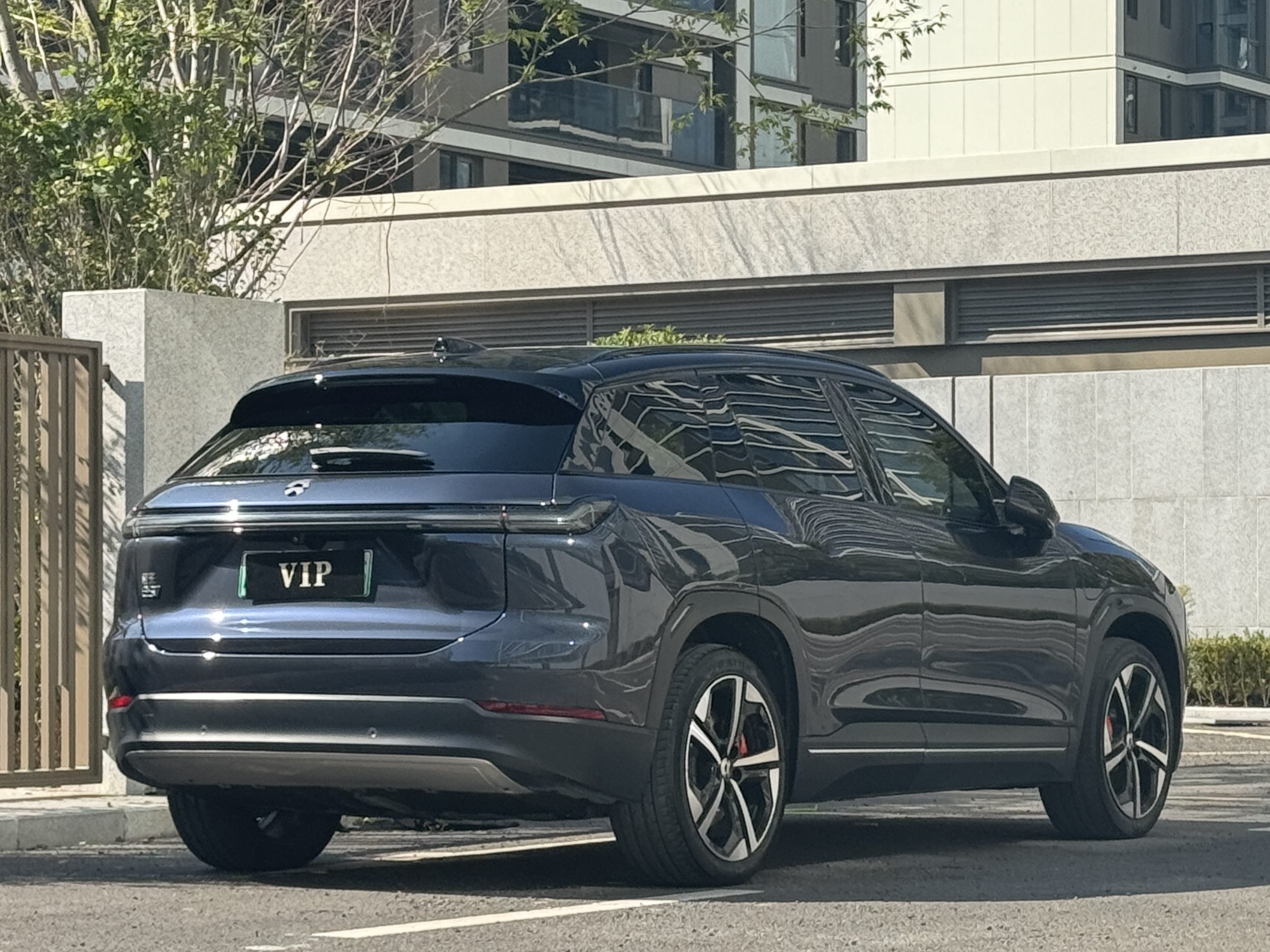 蔚来 蔚来ES7 2022 汽车图片 #8