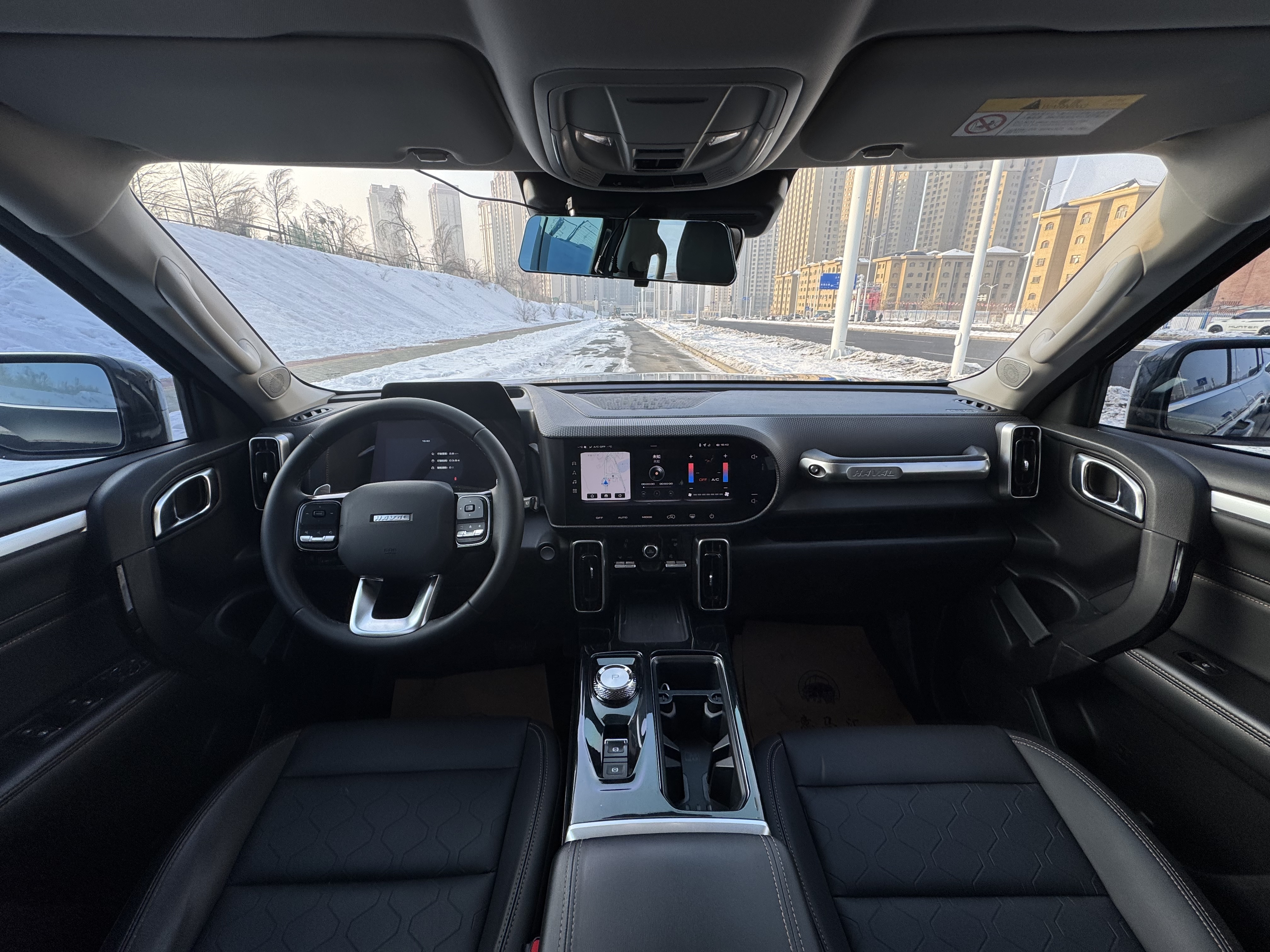 Haval X Dog / Dargo 2023 #8 Haval X Dog / Dargo 2023 car image #8