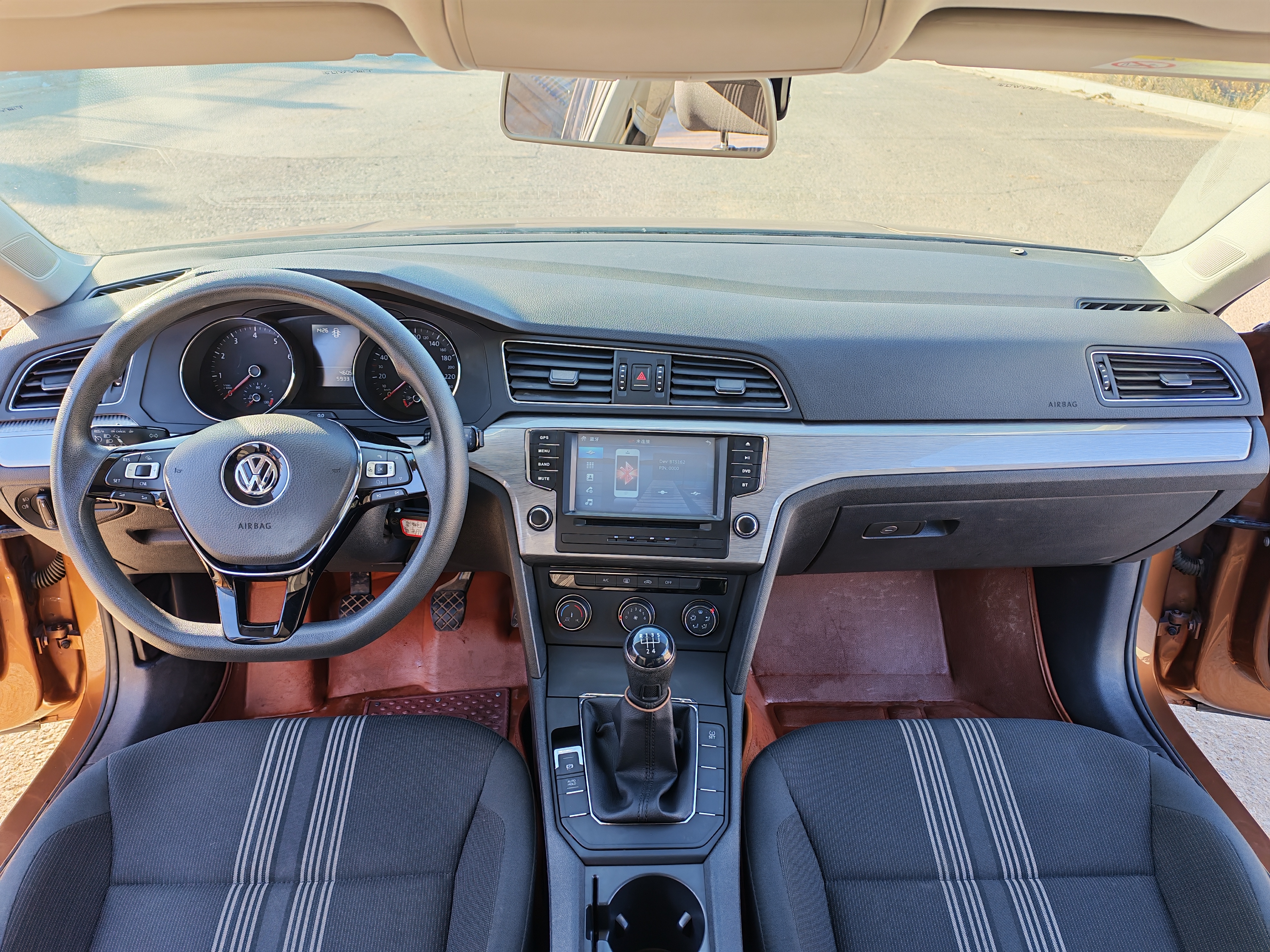 Volkswagen Lamando 2016 immagine di auto #8