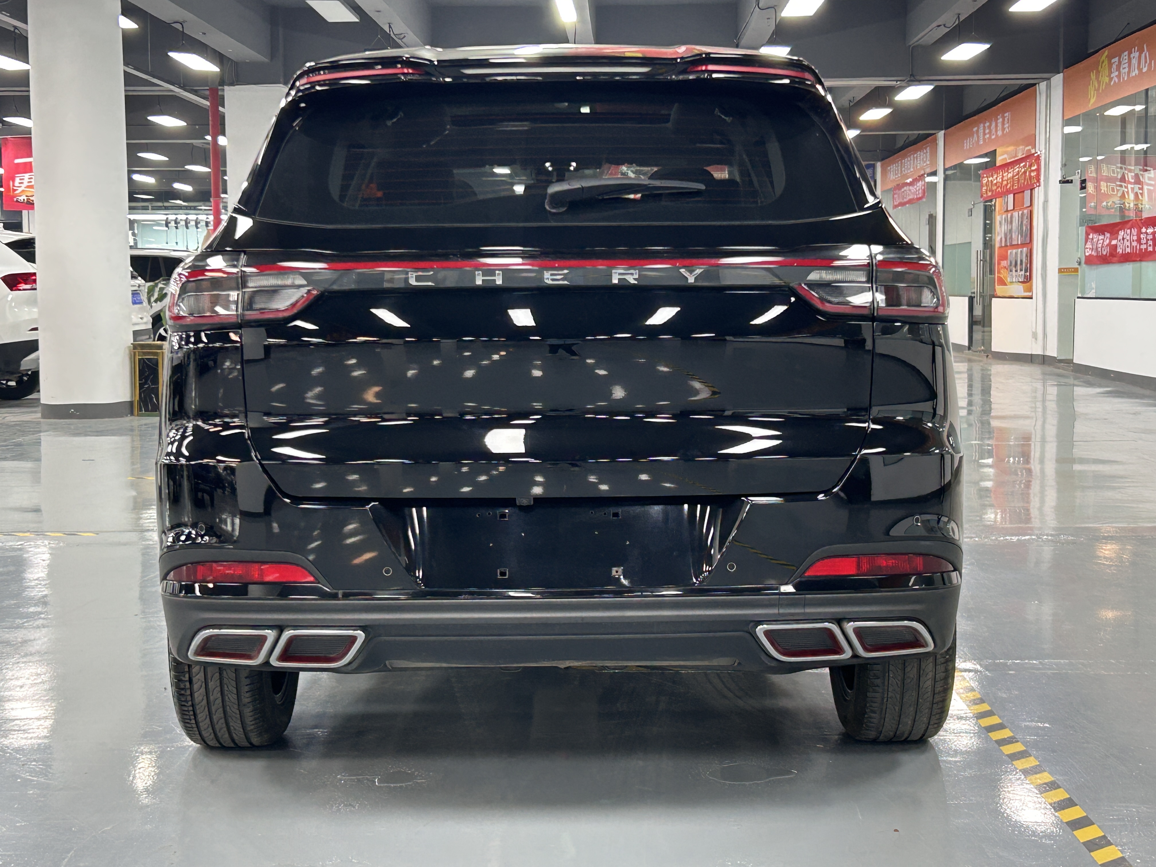 Chery Tiggo 7 Plus 2023 car image #8