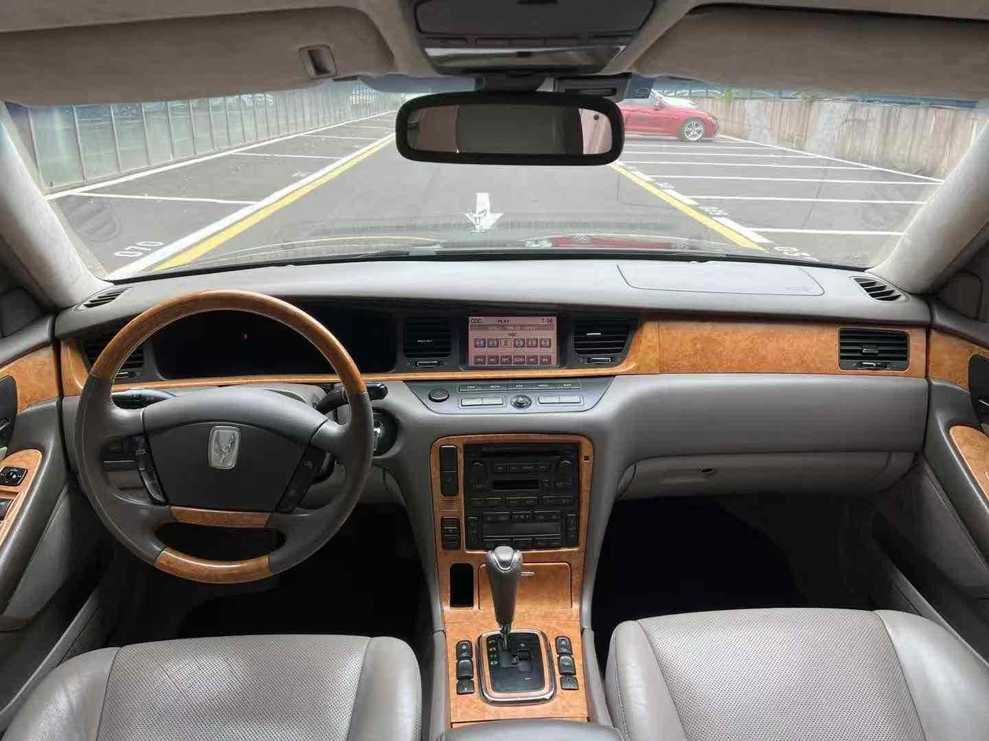 Hyundai Equus 2005 car image #8