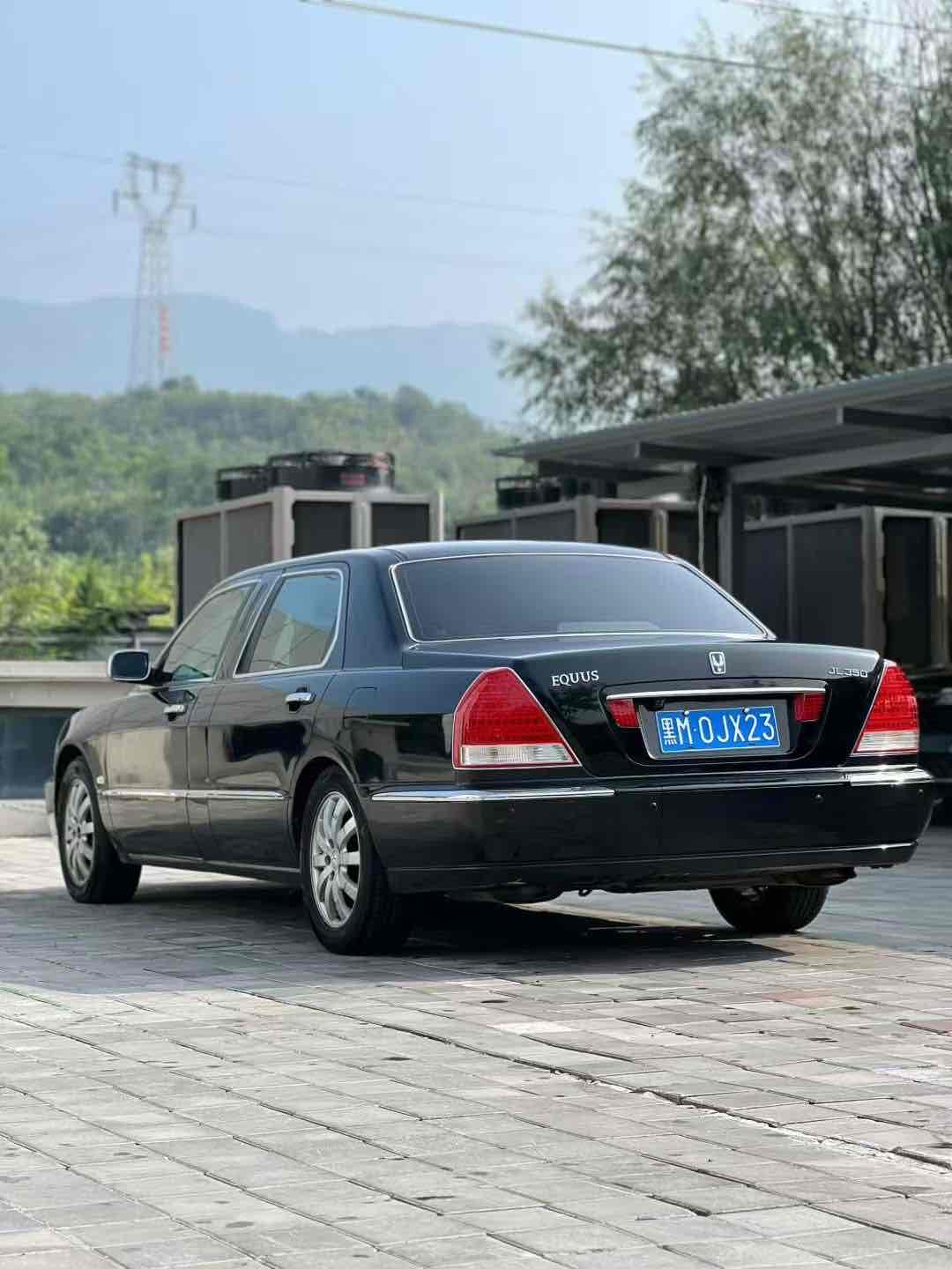 Hyundai Equus 2006 immagine di auto #8