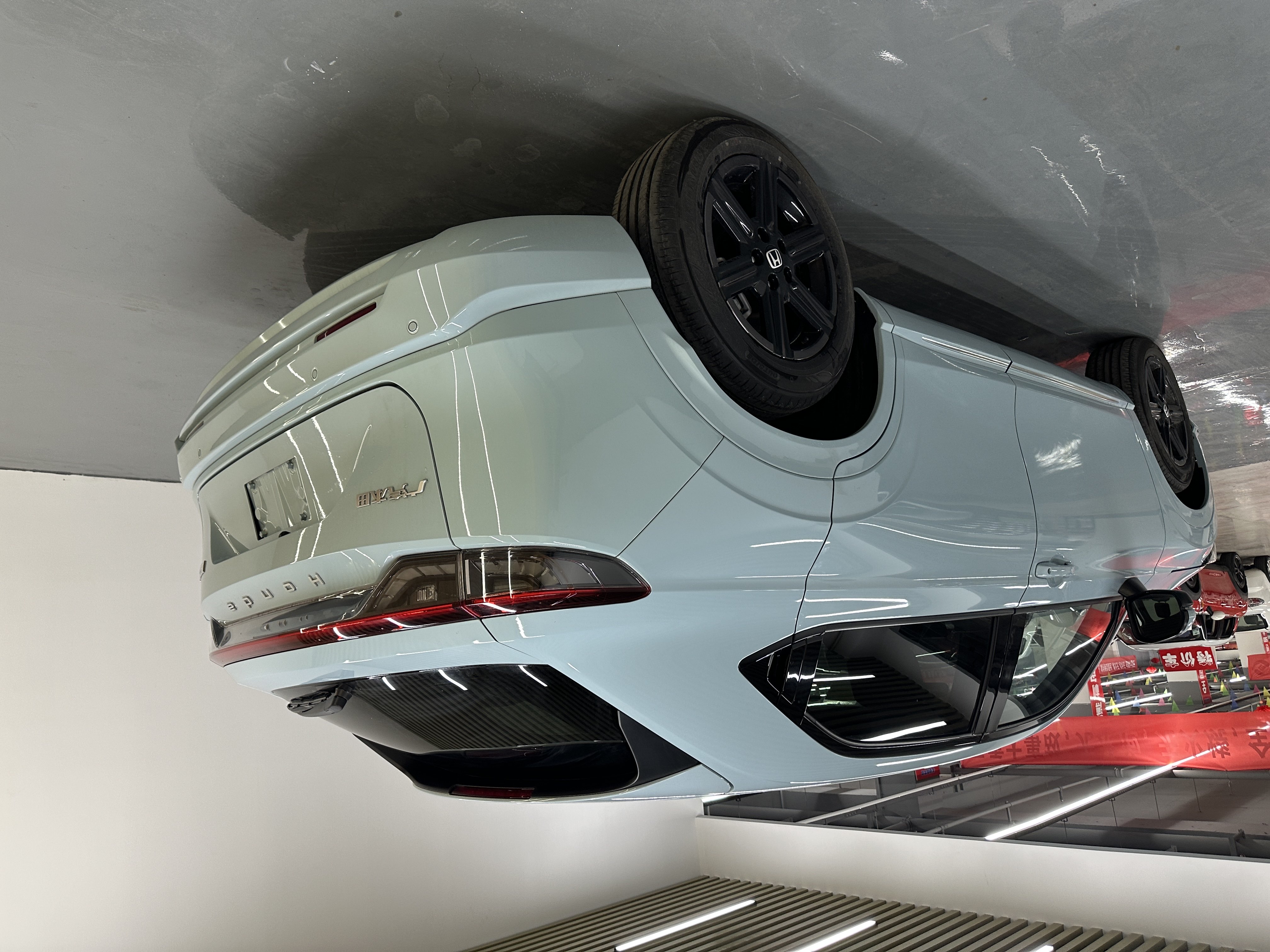 Honda e:NP1 2025 car image #8