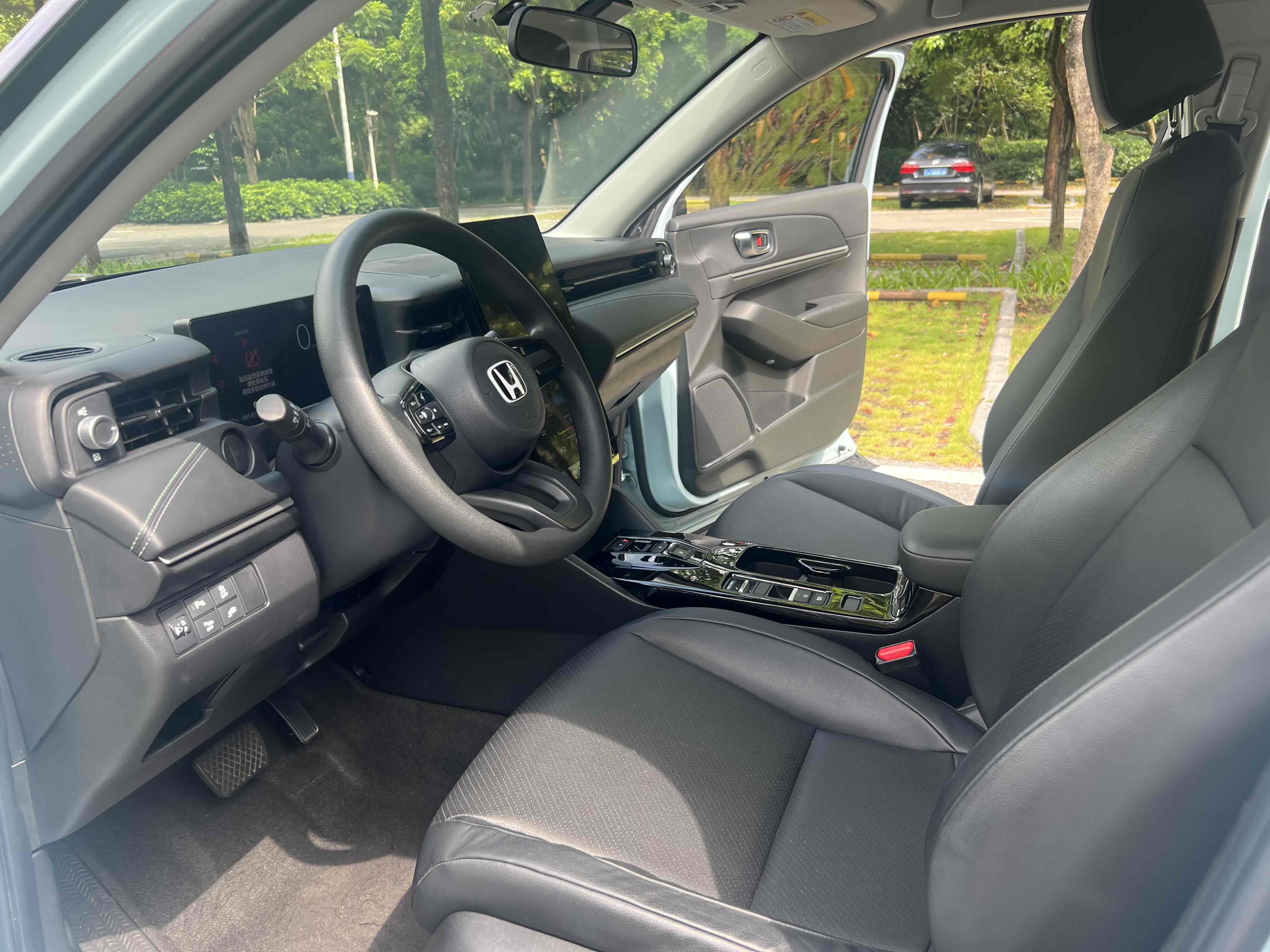 Honda e:NP1 2022 car image #8