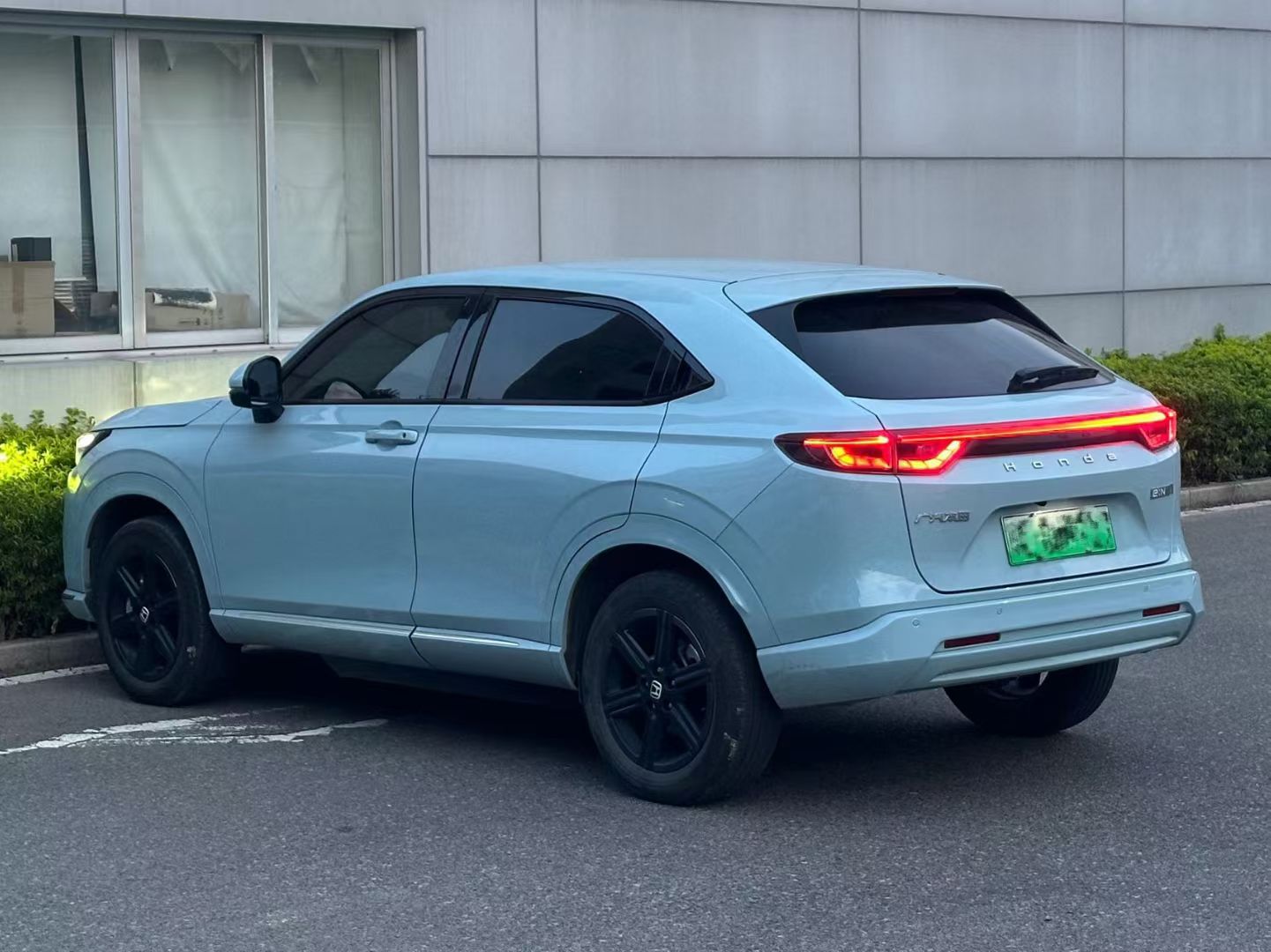 Honda e:NP1 2025 #8 Honda e:NP1 2025 car image #8