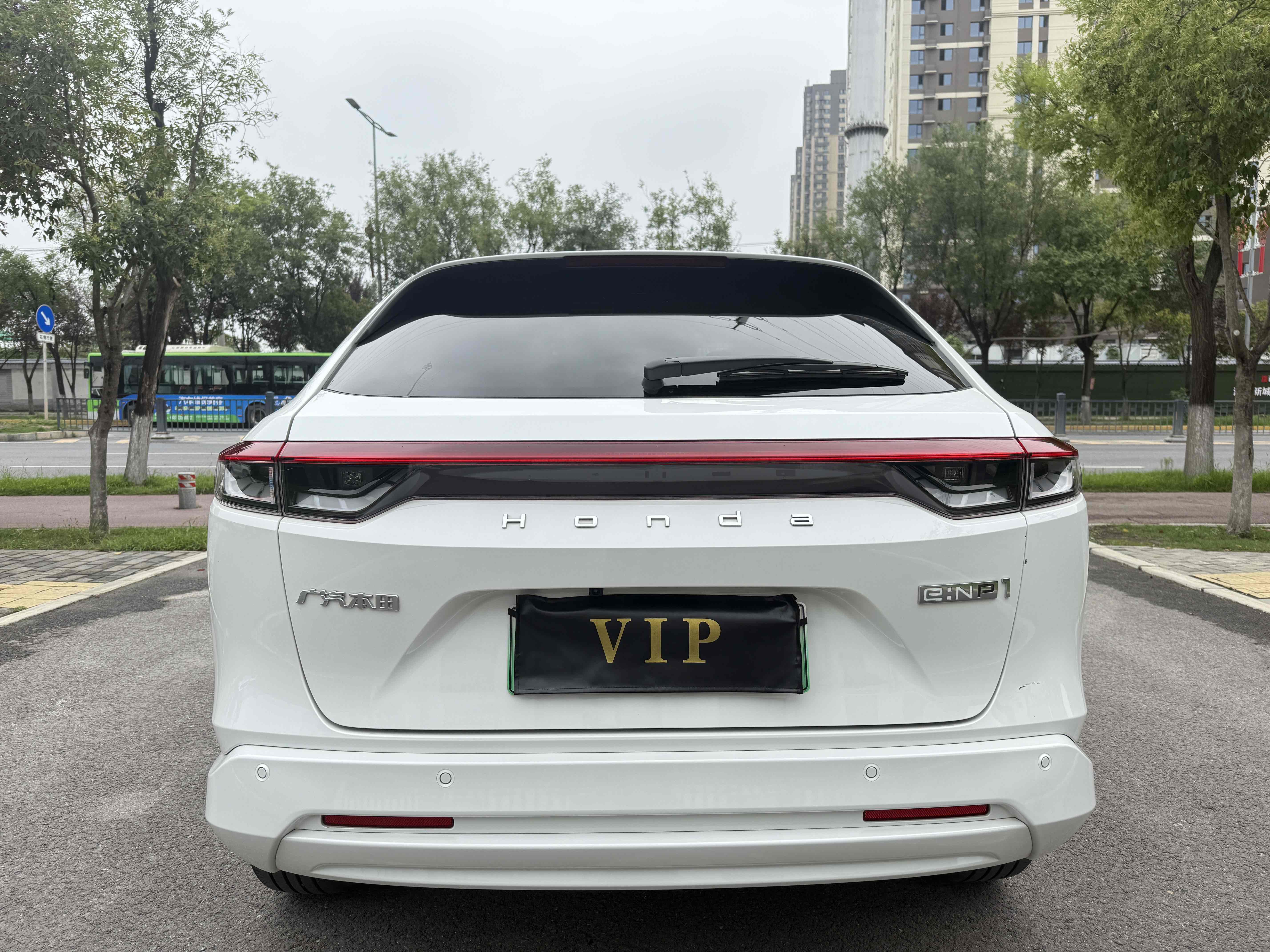 Honda e:NP1 2024 car image #8