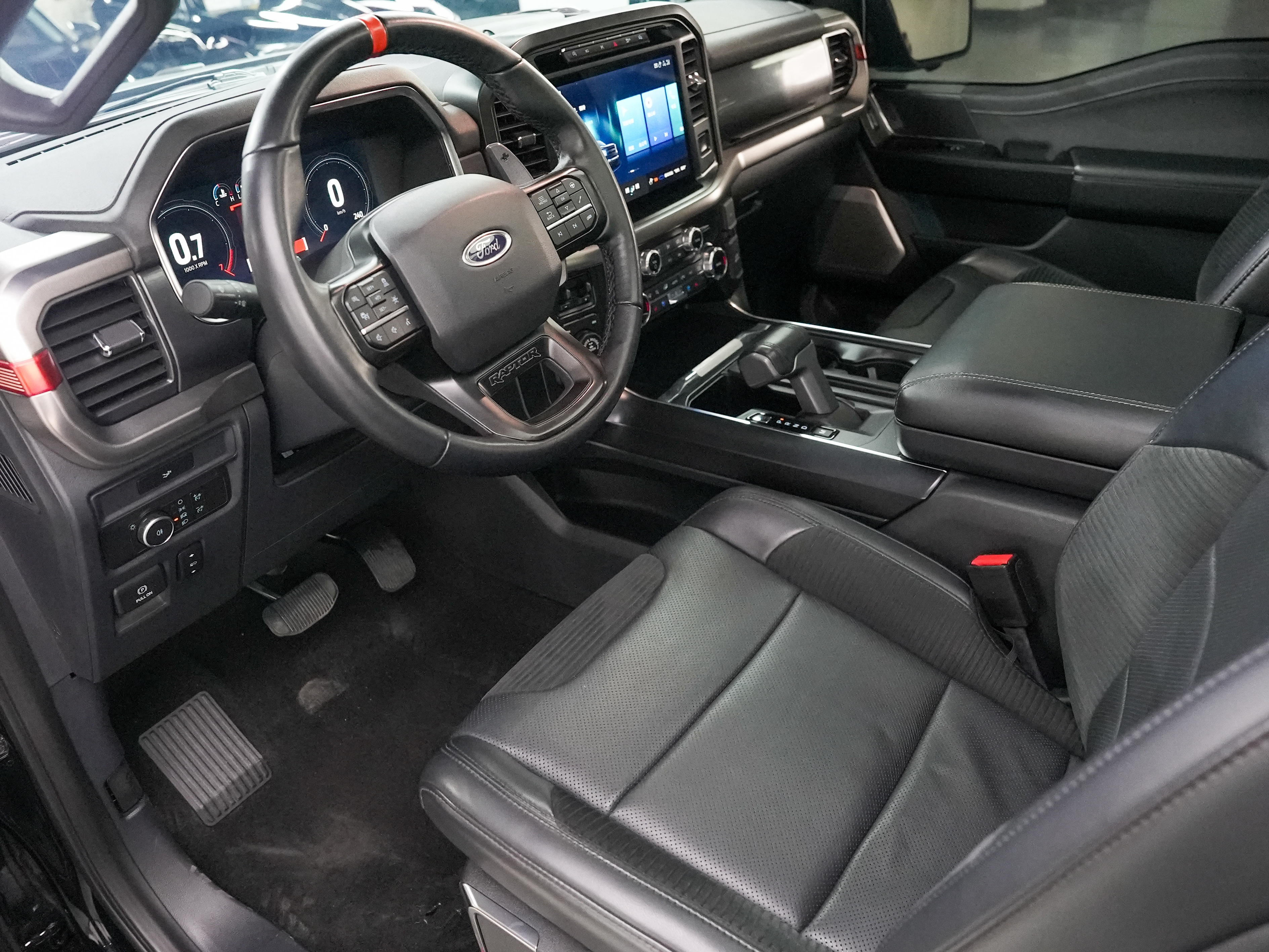 Ford F-150 Raptor 2024 car image #8