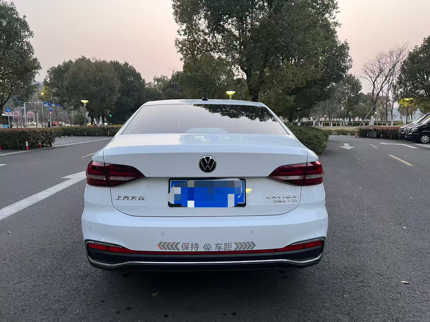 Volkswagen Lavida 2022 #8 Volkswagen Lavida 2022 car image #8