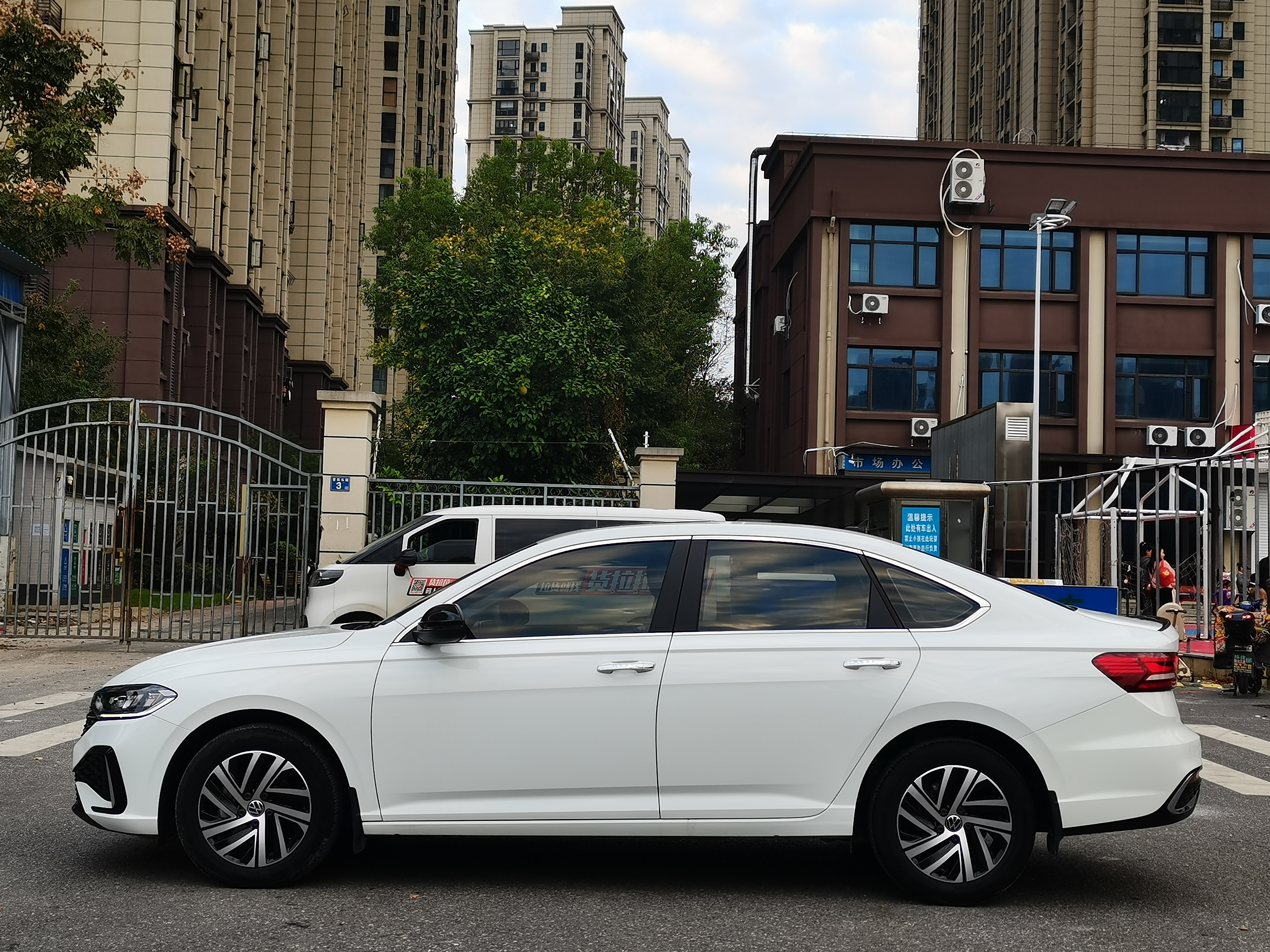 Volkswagen Lavida 2022 immagine di auto #8