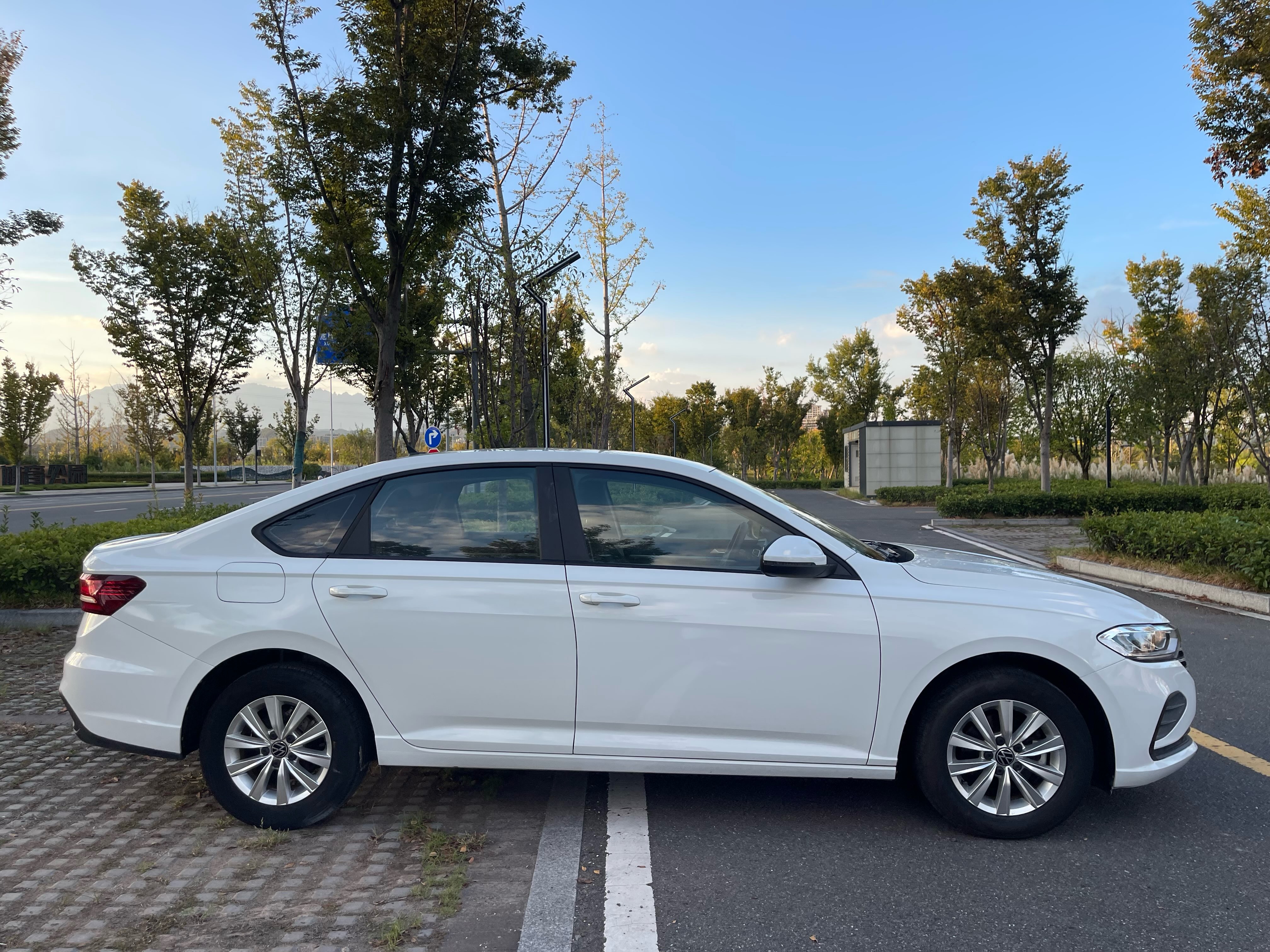 Volkswagen Lavida 2022 #8 Volkswagen Lavida 2022 car image #8