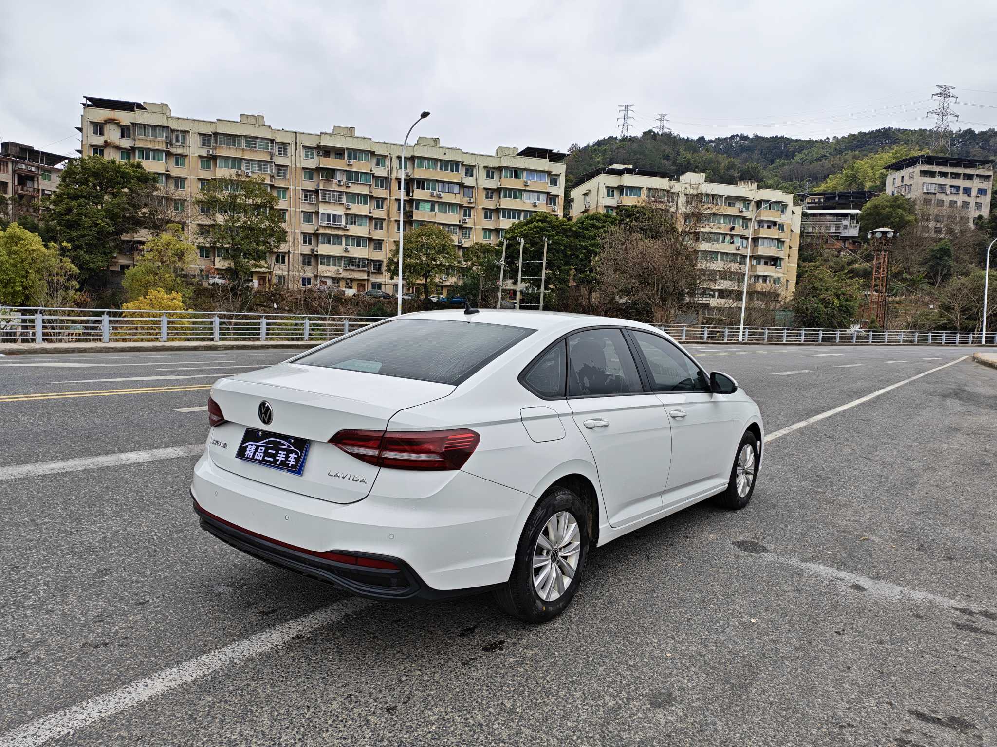 Volkswagen Lavida 2023 car image #8