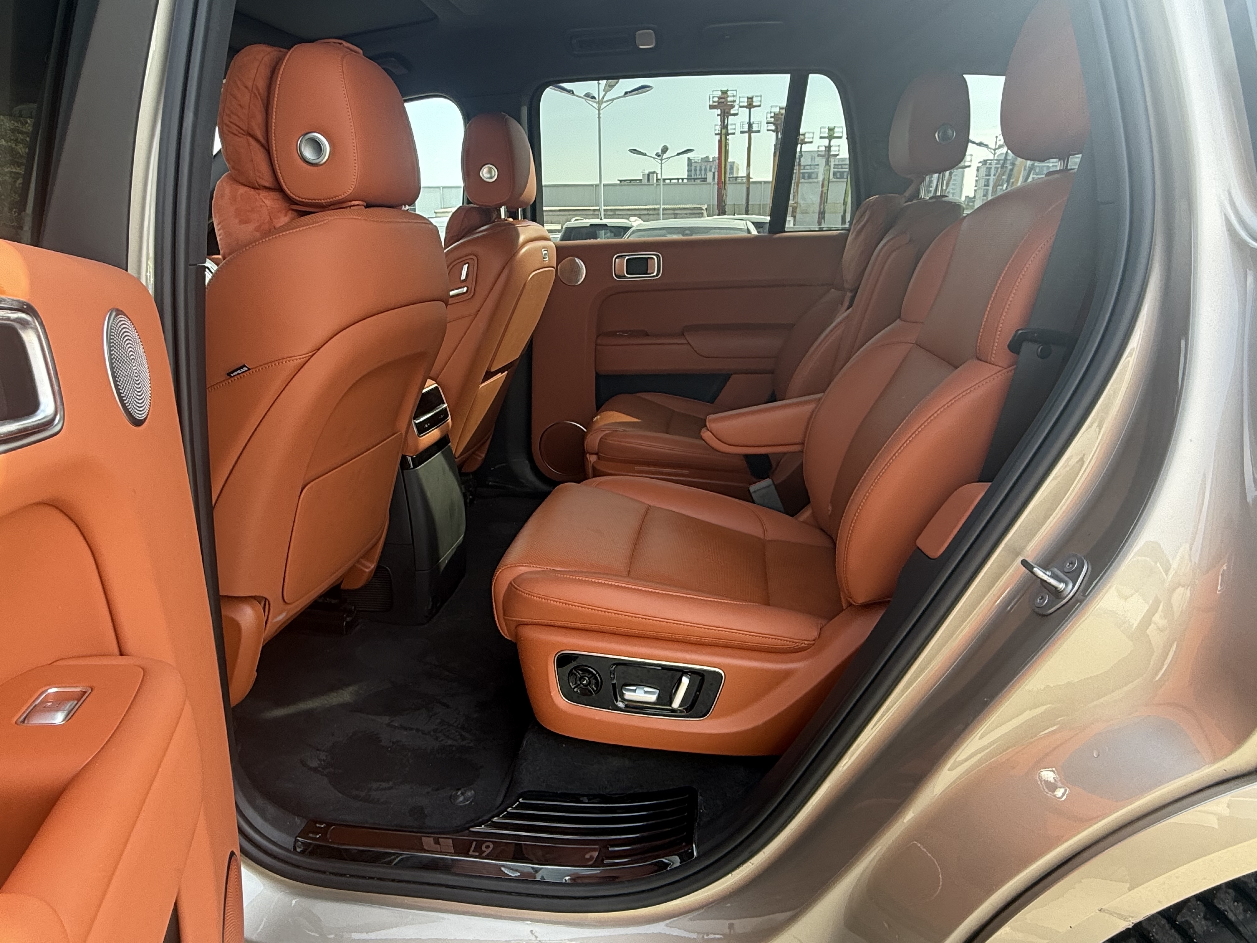 Li L9 2022 image de voiture #8