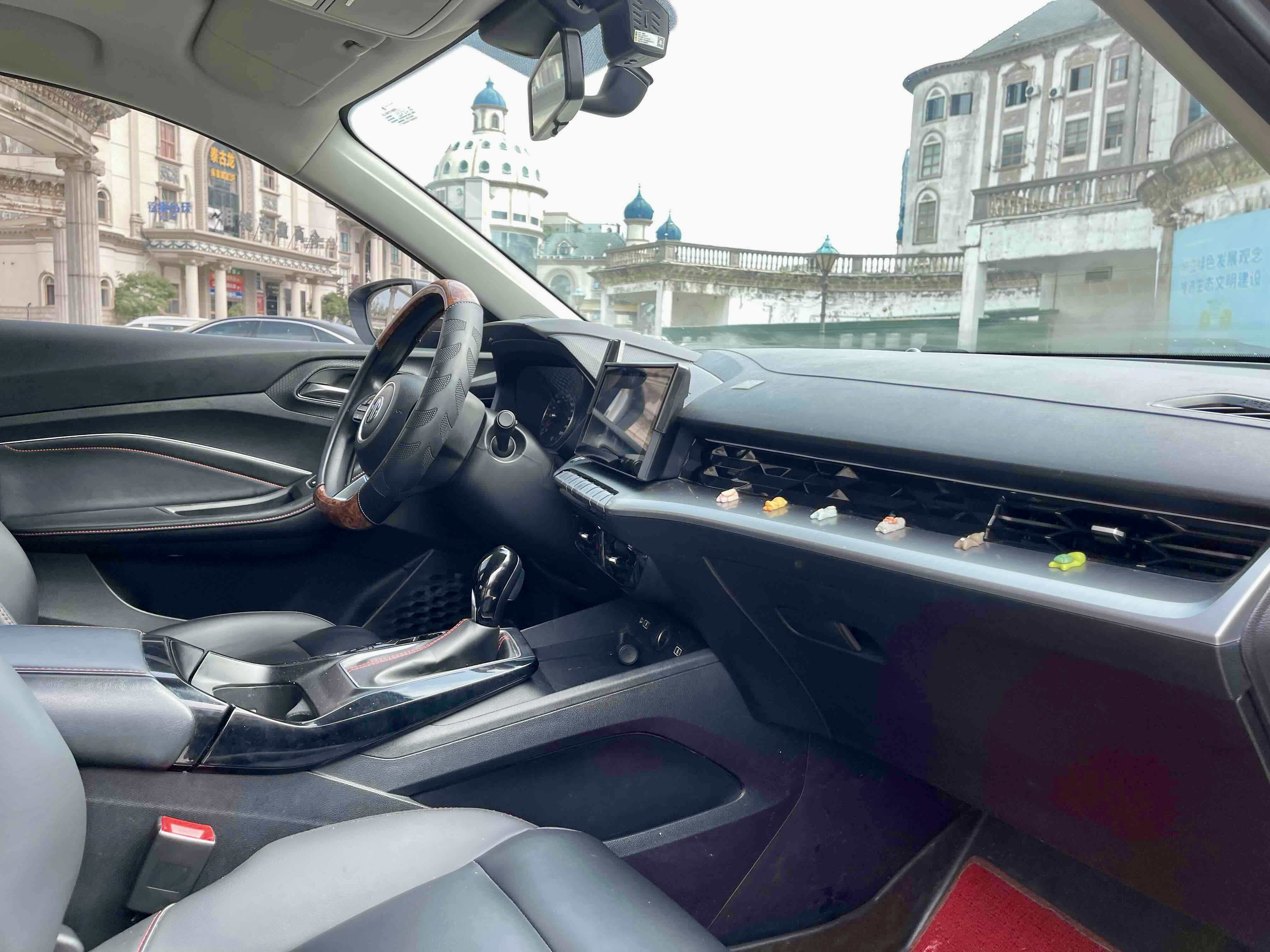 MG 5 2022 car image #8