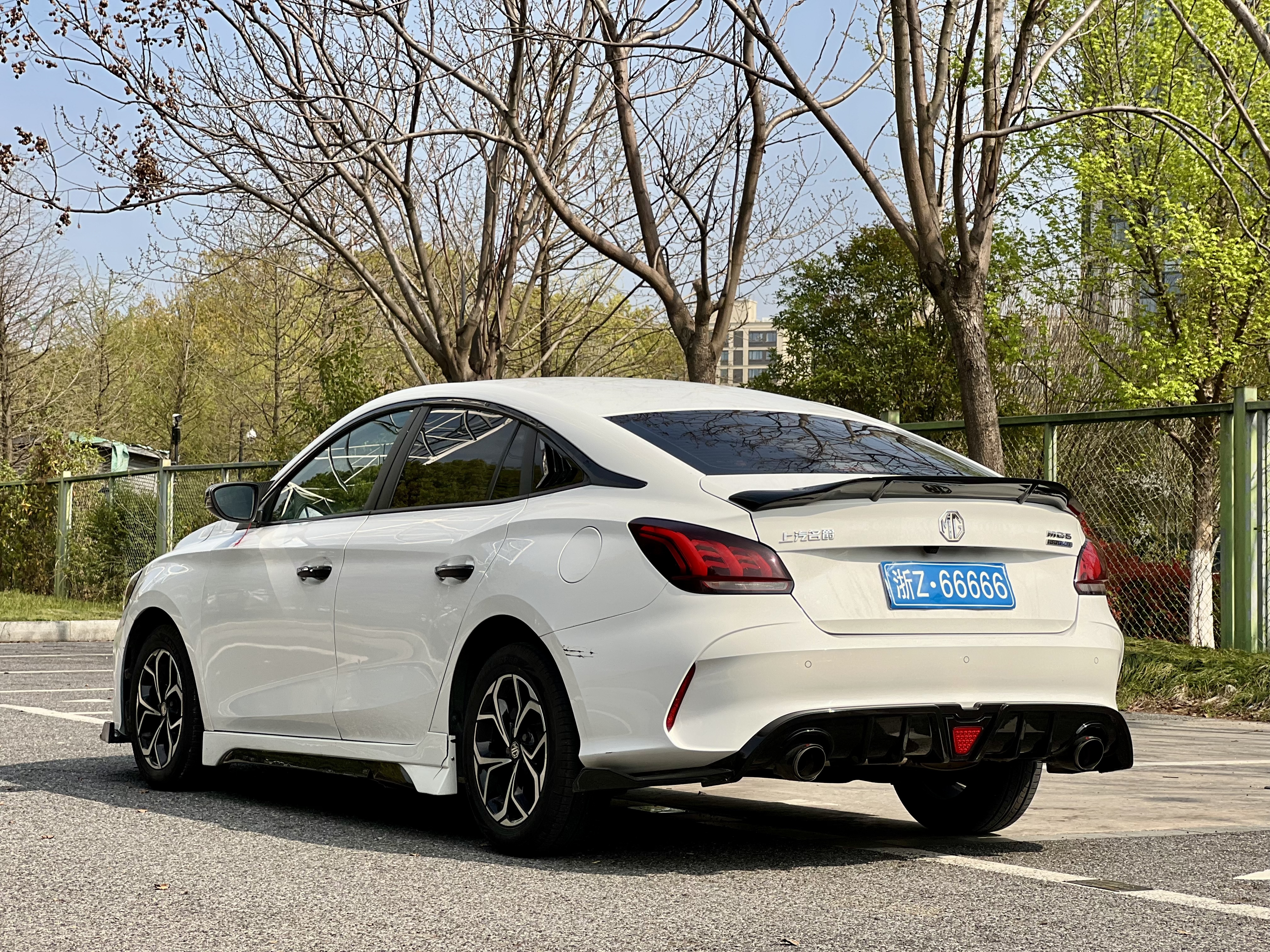 MG 5 2022 immagine di auto #8