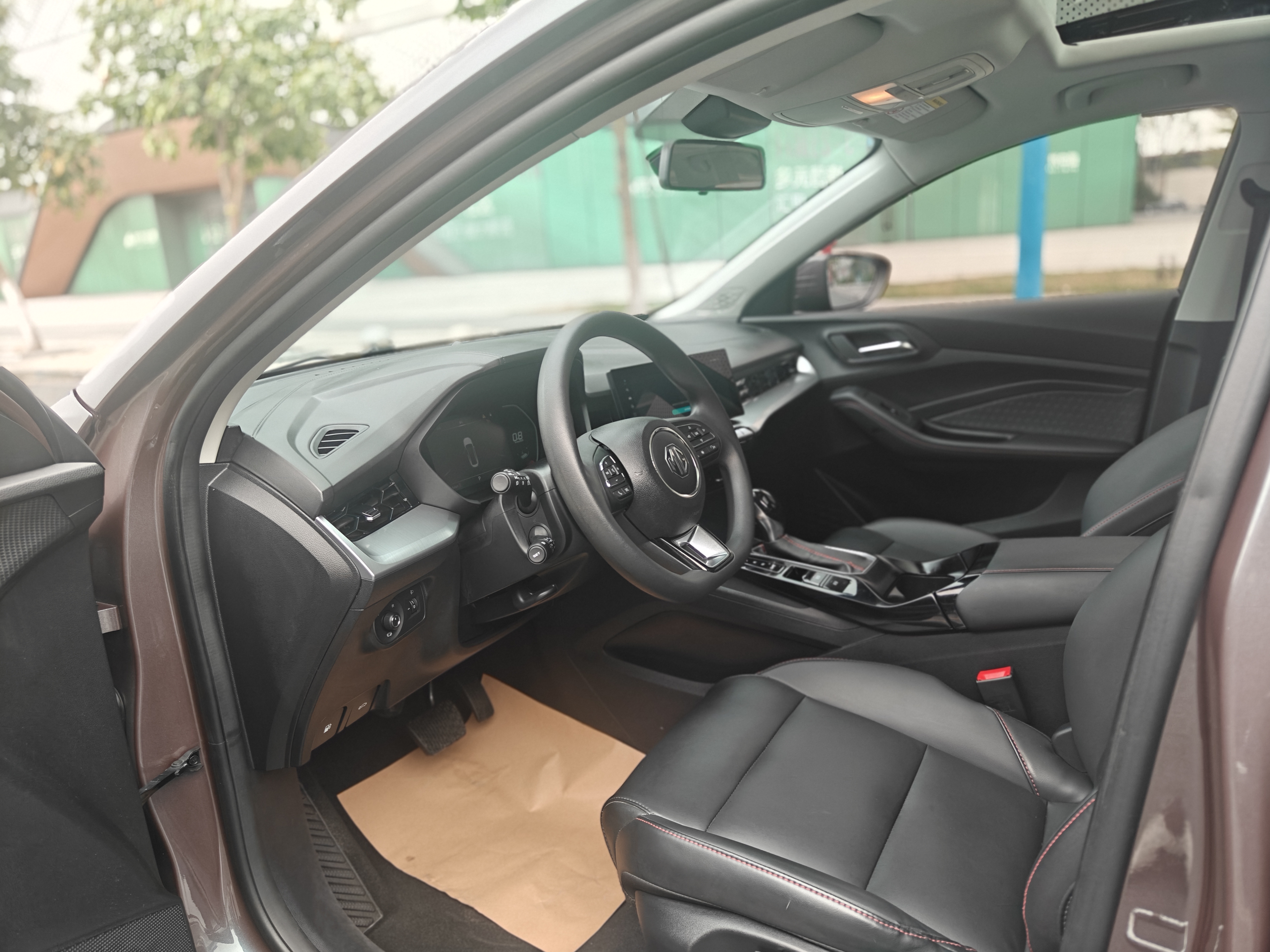 名爵 MG5 2022 汽车图片 #8