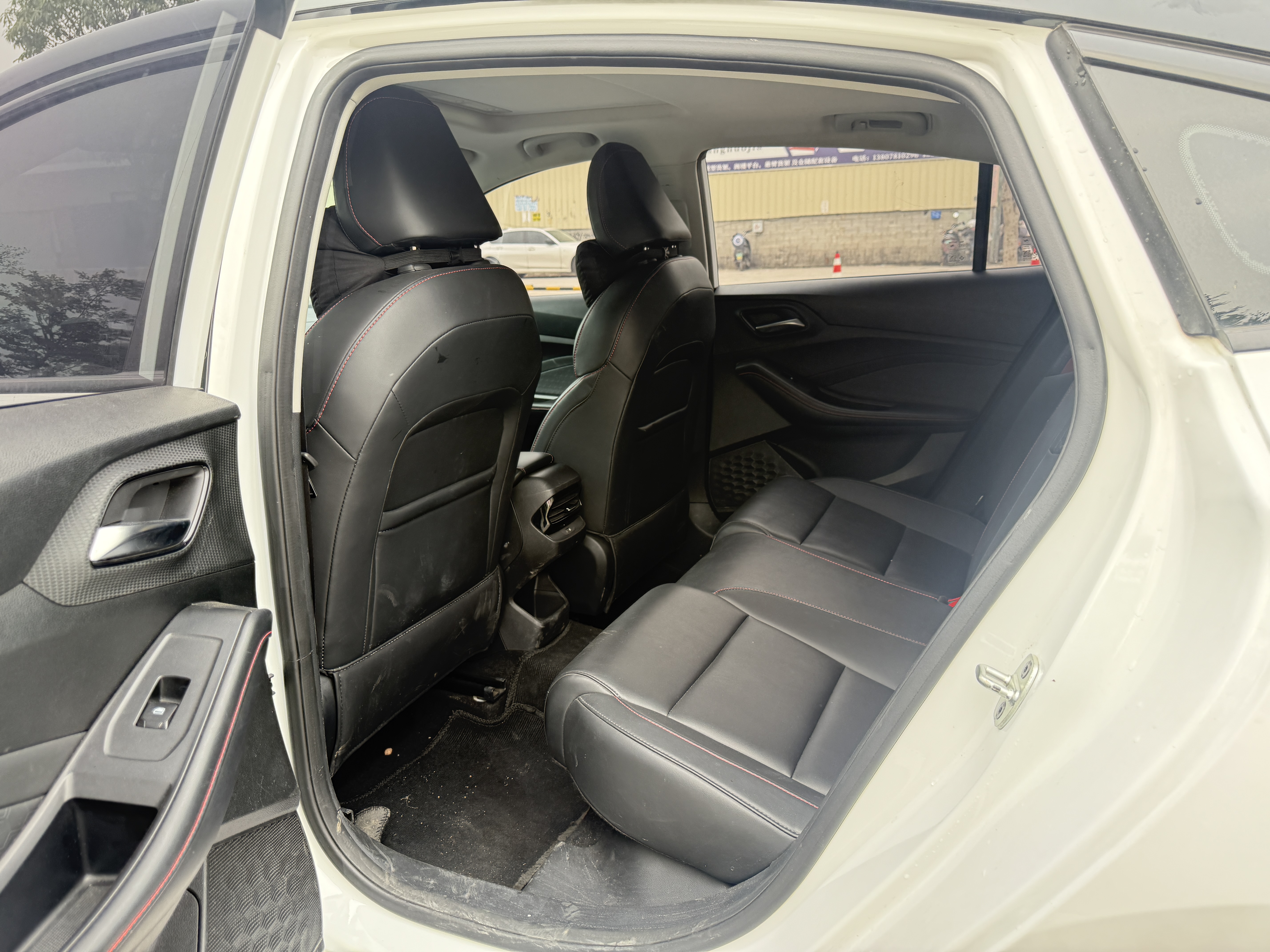 MG 5 2022 car image #8