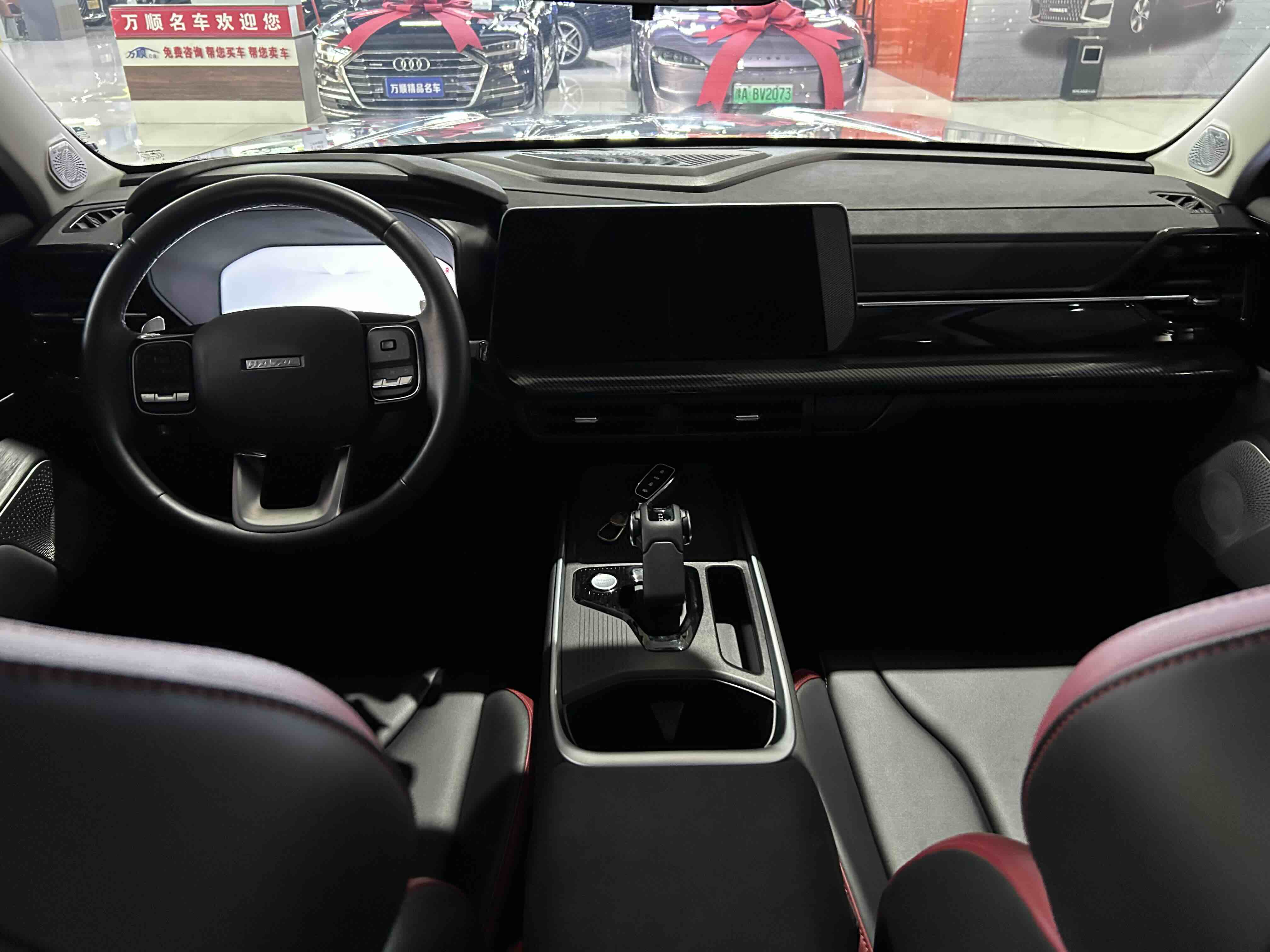 Haval Dargo 2022 car image #8