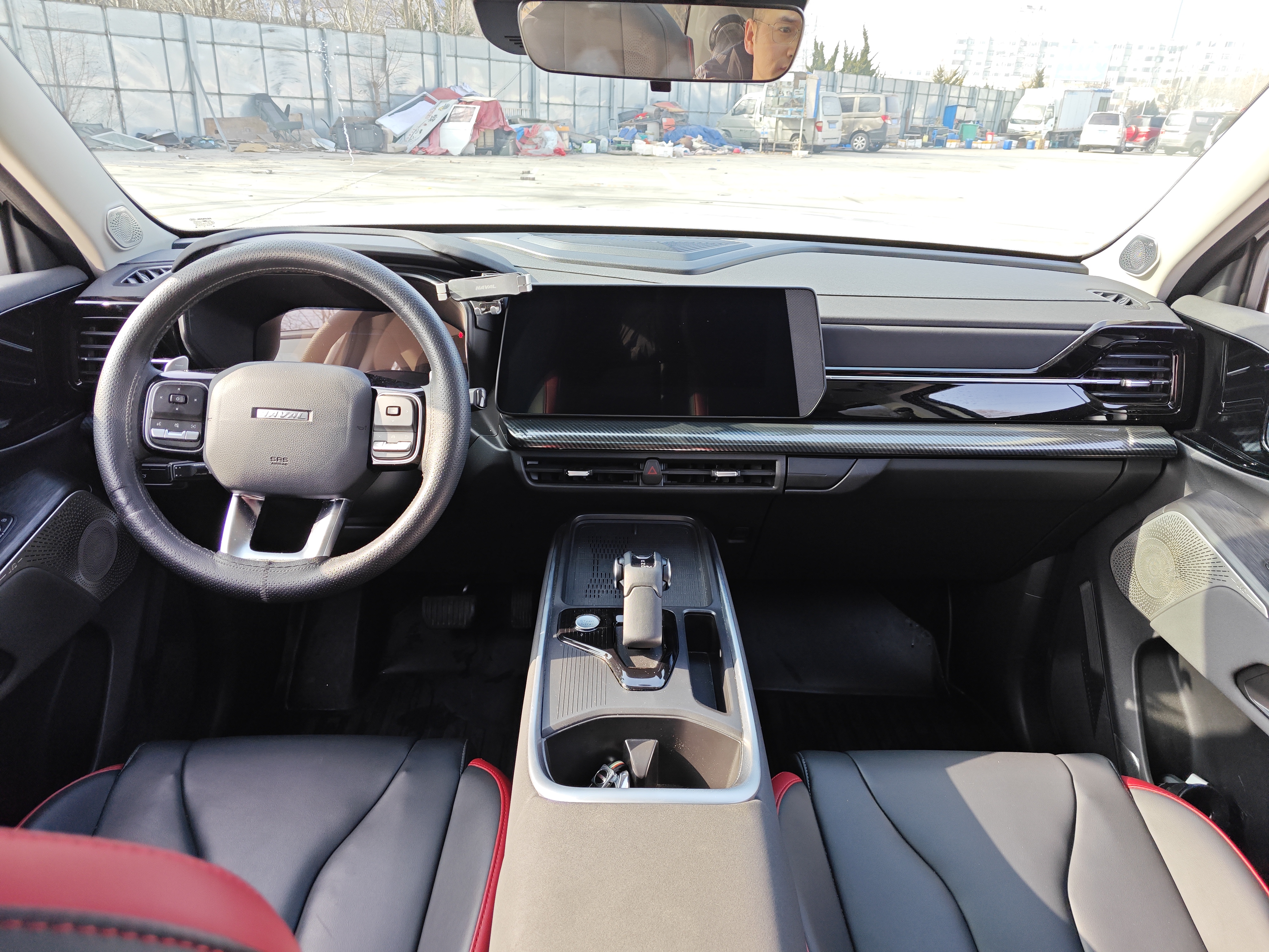 Haval Dargo 2023 #8 Haval Dargo 2023 car image #8