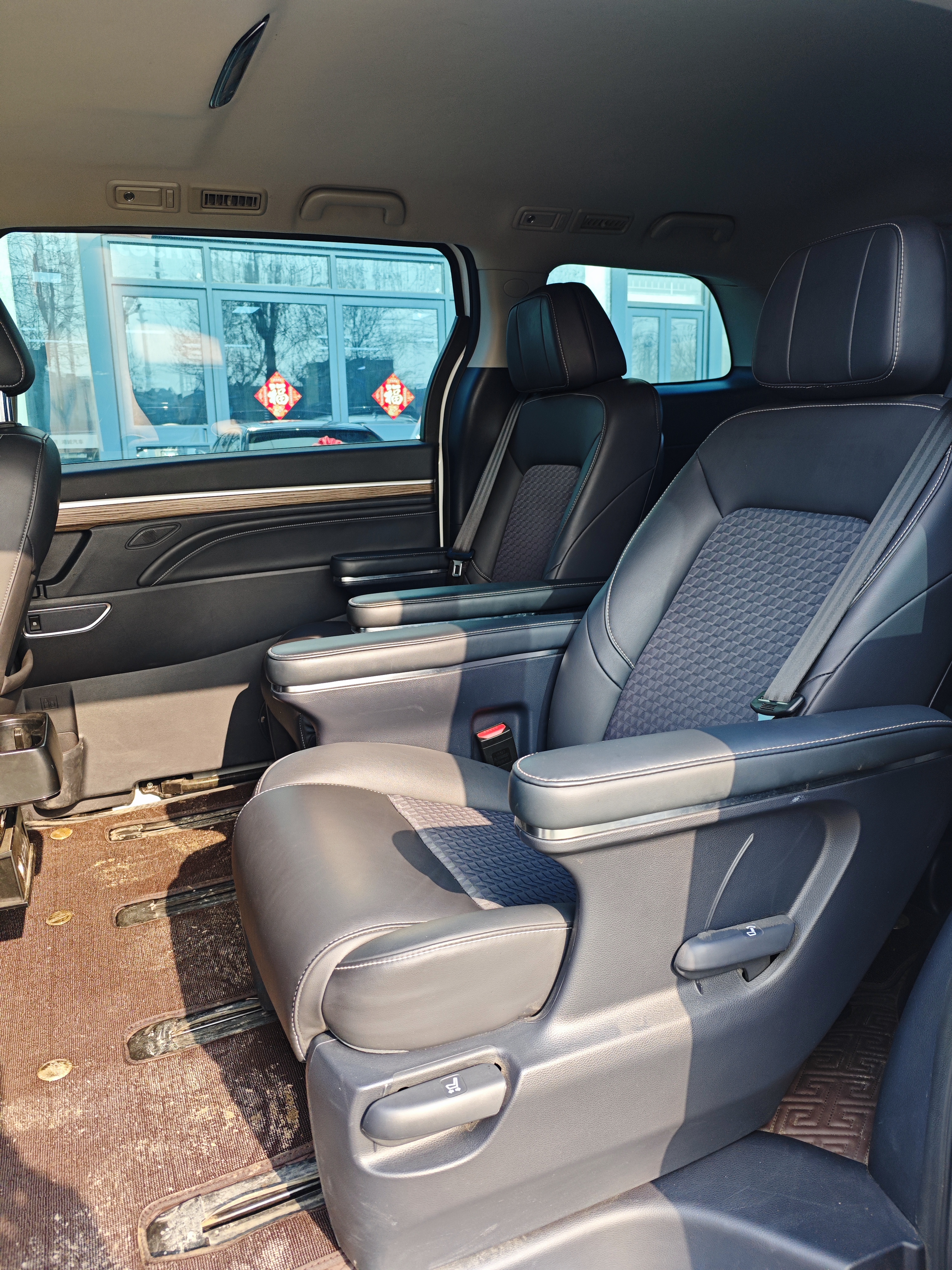 广汽传祺 传祺M8 2022 汽车图片 #8